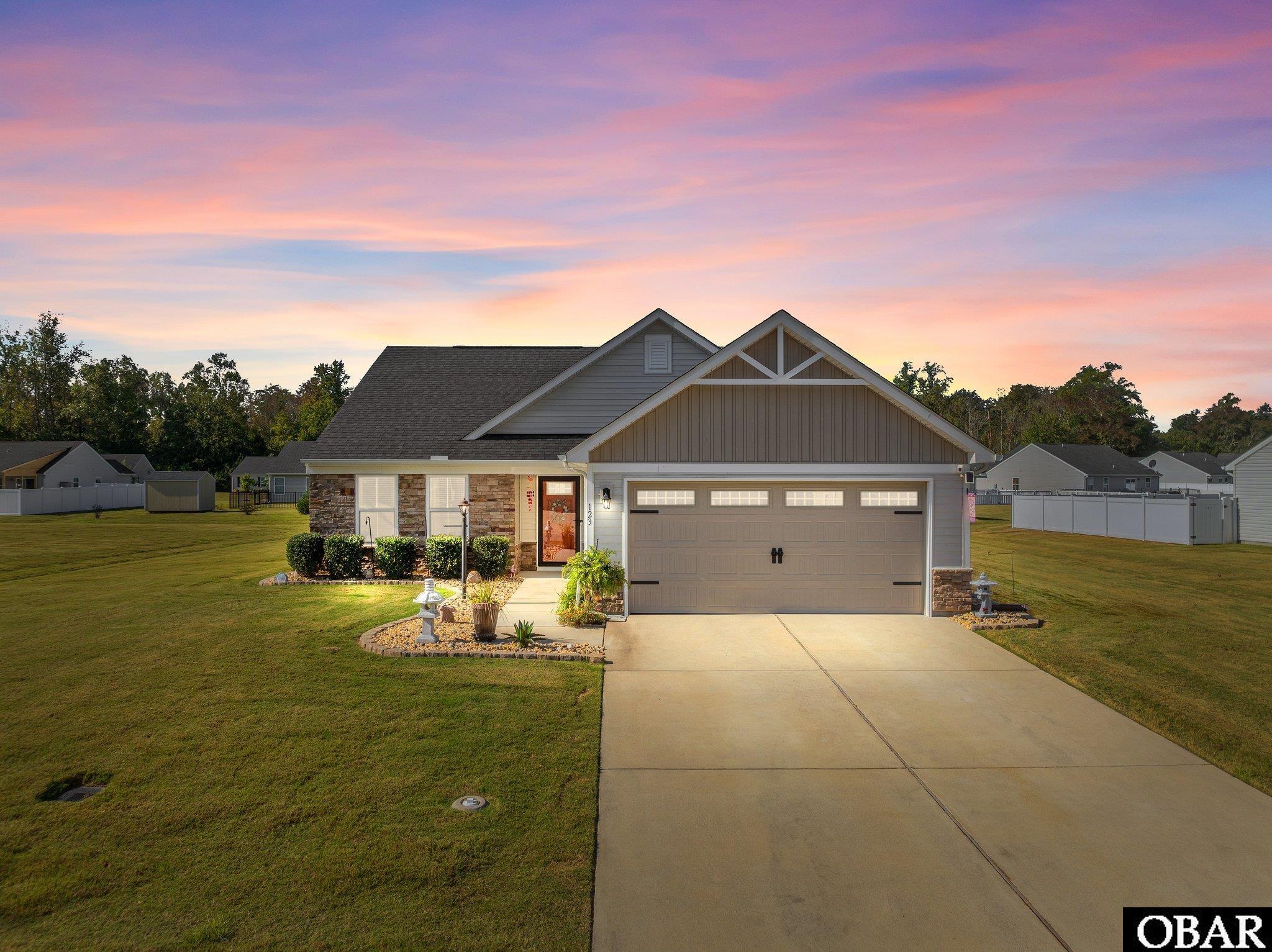 123 Hidden View Loop, Moyock, NC 27958, 3 Bedrooms Bedrooms, ,2 BathroomsBathrooms,Residential,For sale,Hidden View Loop,127245