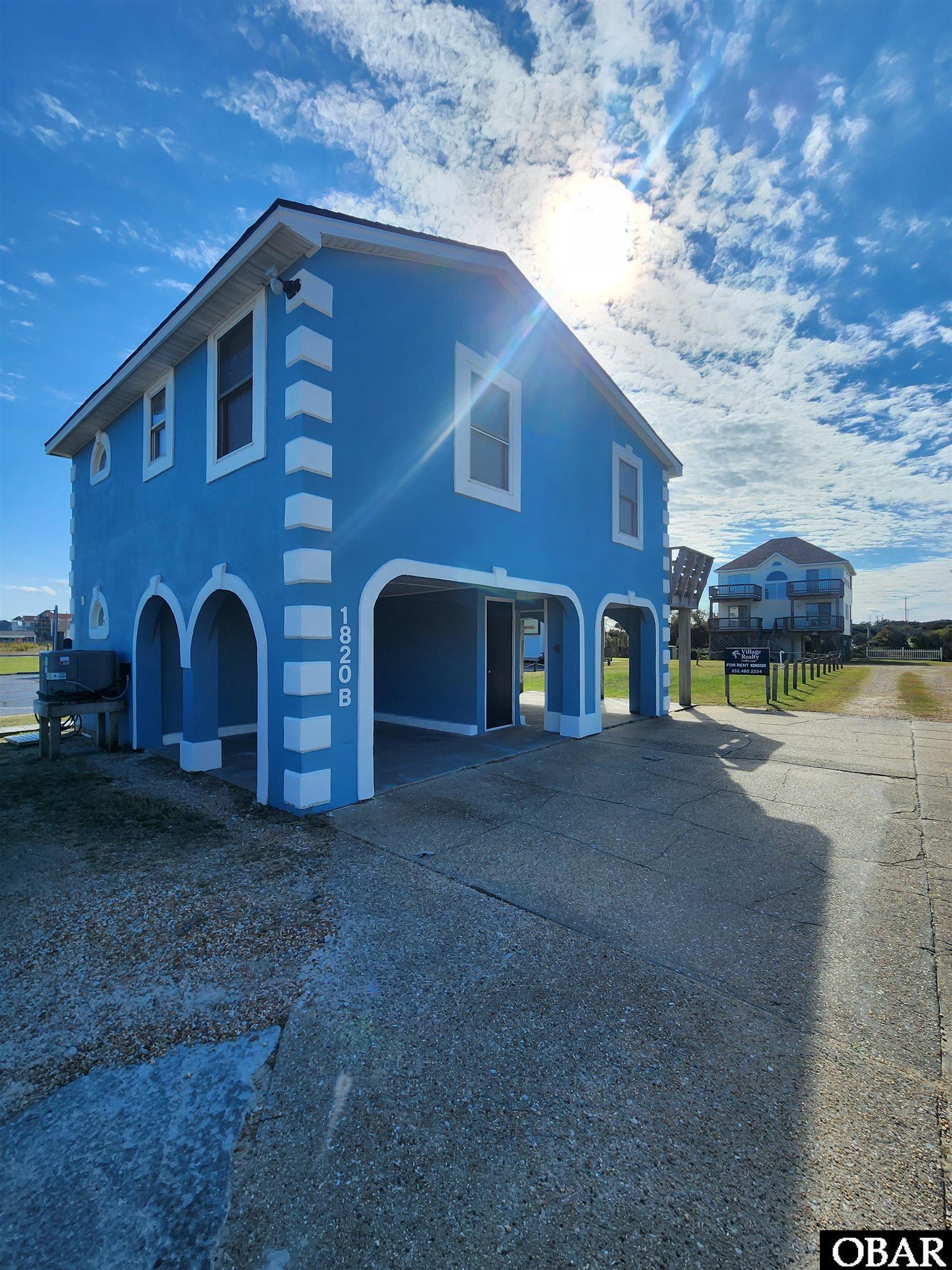 1820 Virginia Dare Trail, Kill Devil Hills, NC 27948, 3 Bedrooms Bedrooms, ,2 BathroomsBathrooms,Residential,For sale,Virginia Dare Trail,127257