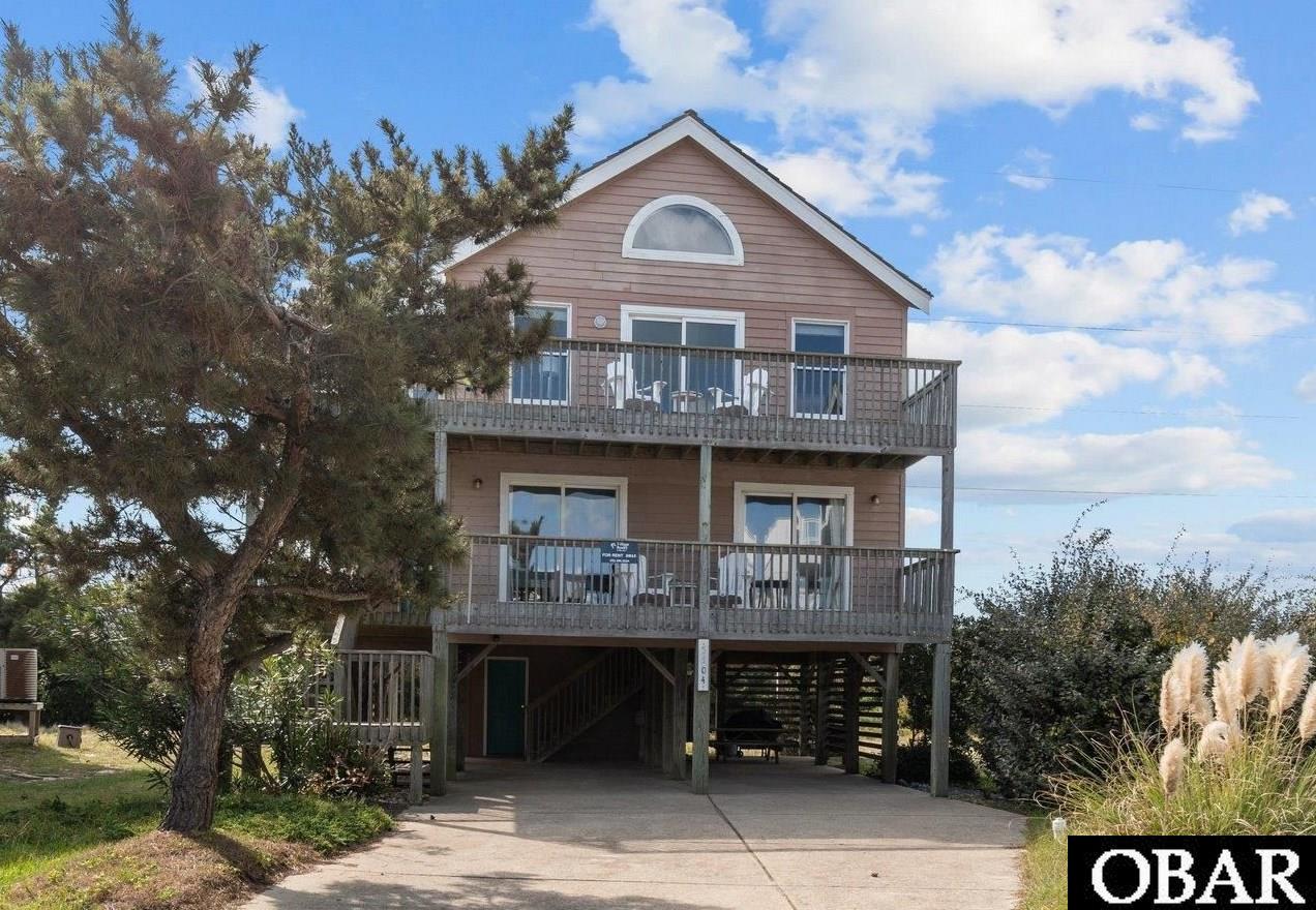 5704 Sandbar Drive, Nags Head, NC 27959, 4 Bedrooms Bedrooms, ,2 BathroomsBathrooms,Residential,For sale,Sandbar Drive,127259