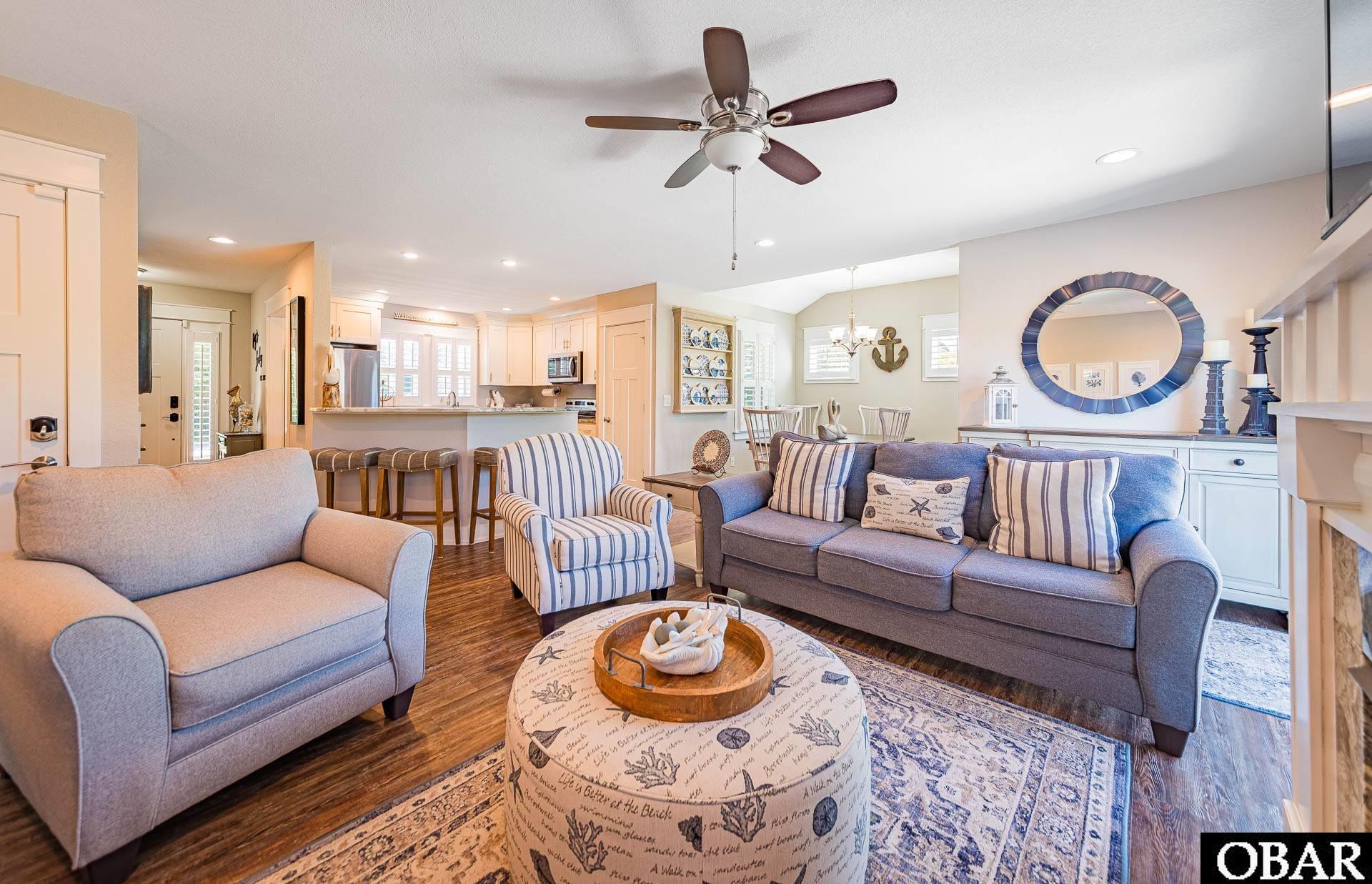 112 Ridge Lane, Kill Devil Hills, NC 27948, 4 Bedrooms Bedrooms, ,3 BathroomsBathrooms,Residential,For sale,Ridge Lane,127264