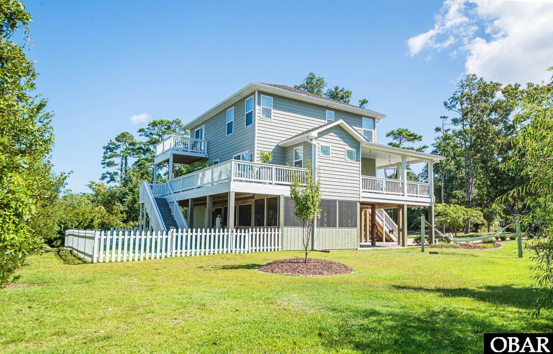112 Ridge Lane, Kill Devil Hills, NC 27948, 4 Bedrooms Bedrooms, ,3 BathroomsBathrooms,Residential,For sale,Ridge Lane,127264