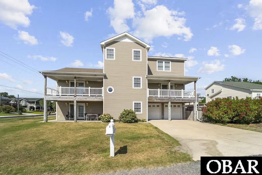500 Third Street, Kill Devil Hills, NC 27948, 4 Bedrooms Bedrooms, ,4 BathroomsBathrooms,Residential,For sale,Third Street,127267