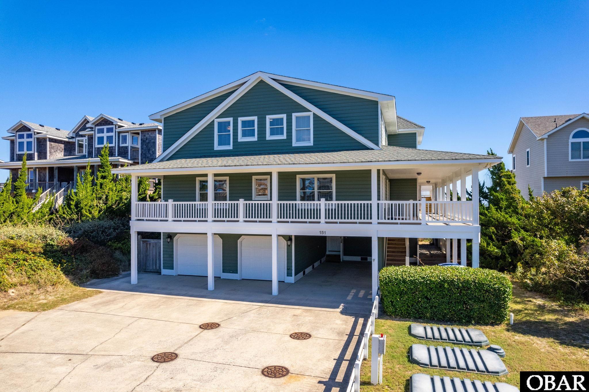 151 Buffell Head Road, Duck, NC 27949, 7 Bedrooms Bedrooms, ,7 BathroomsBathrooms,Residential,For sale,Buffell Head Road,127269