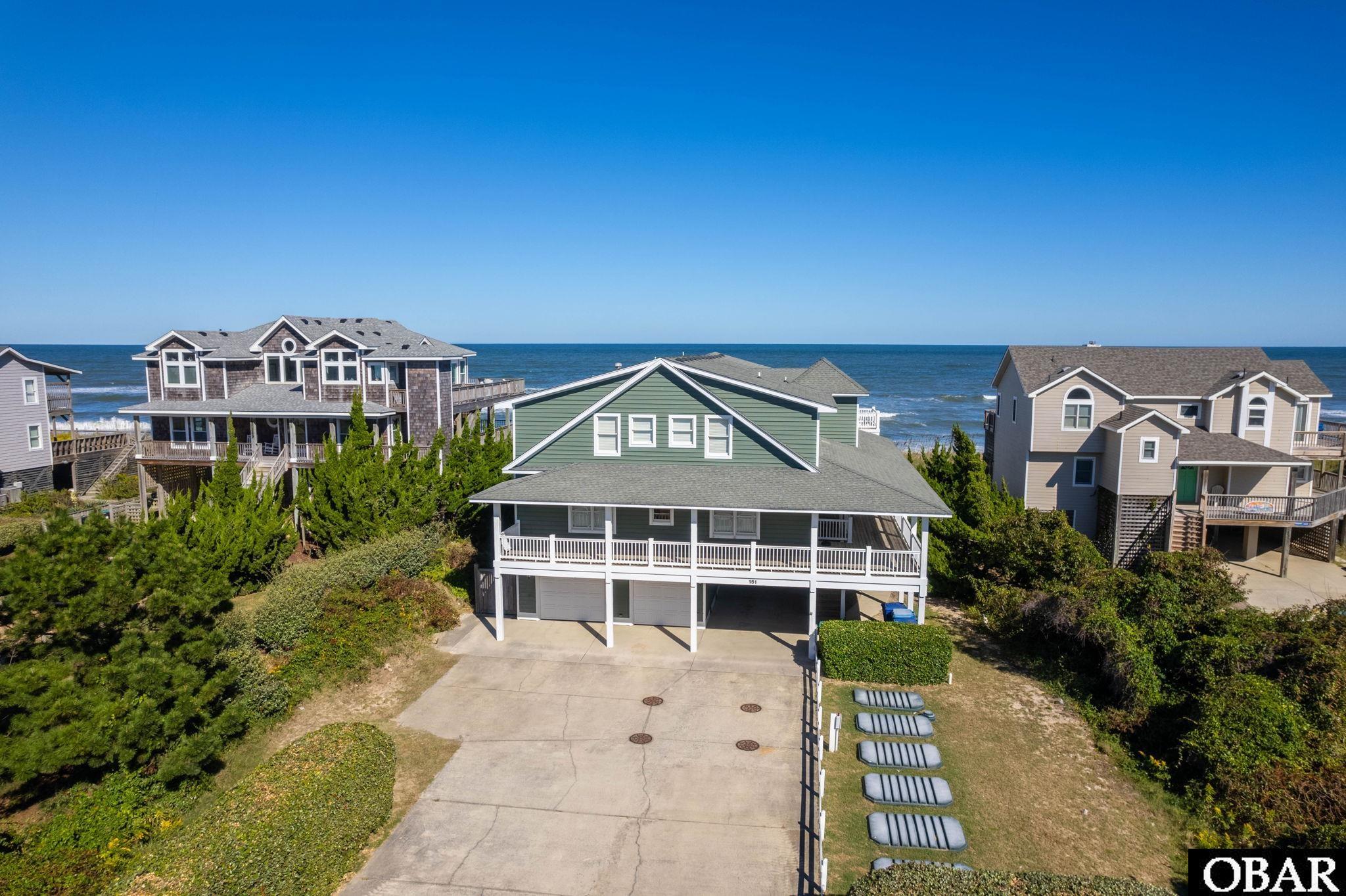 151 Buffell Head Road, Duck, NC 27949, 7 Bedrooms Bedrooms, ,7 BathroomsBathrooms,Residential,For sale,Buffell Head Road,127269