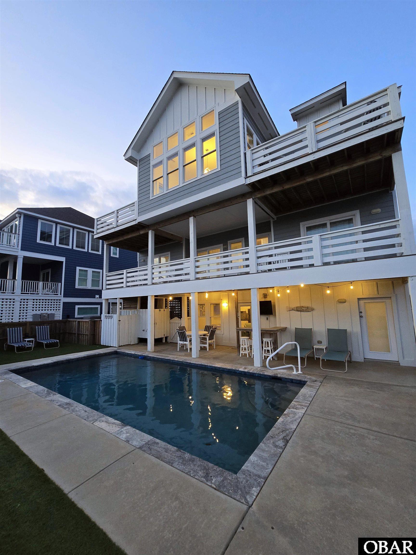 640 Tide Arch, Corolla, NC 27927, 7 Bedrooms Bedrooms, ,7 BathroomsBathrooms,Residential,For sale,Tide Arch,127277