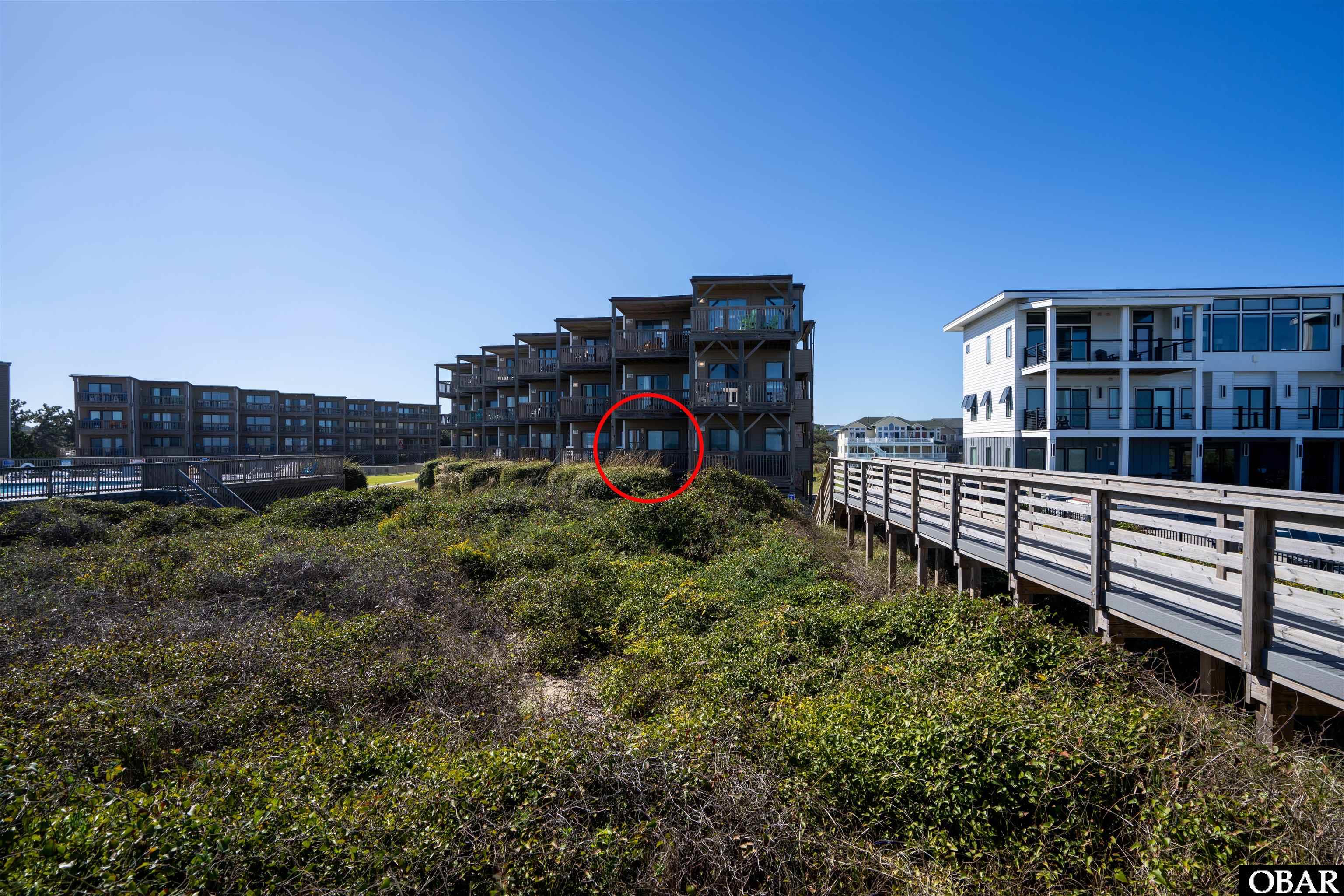 117 Sea Colony Drive, Duck, NC 27949, 1 Bedroom Bedrooms, ,2 BathroomsBathrooms,Residential,For sale,Sea Colony Drive,127280
