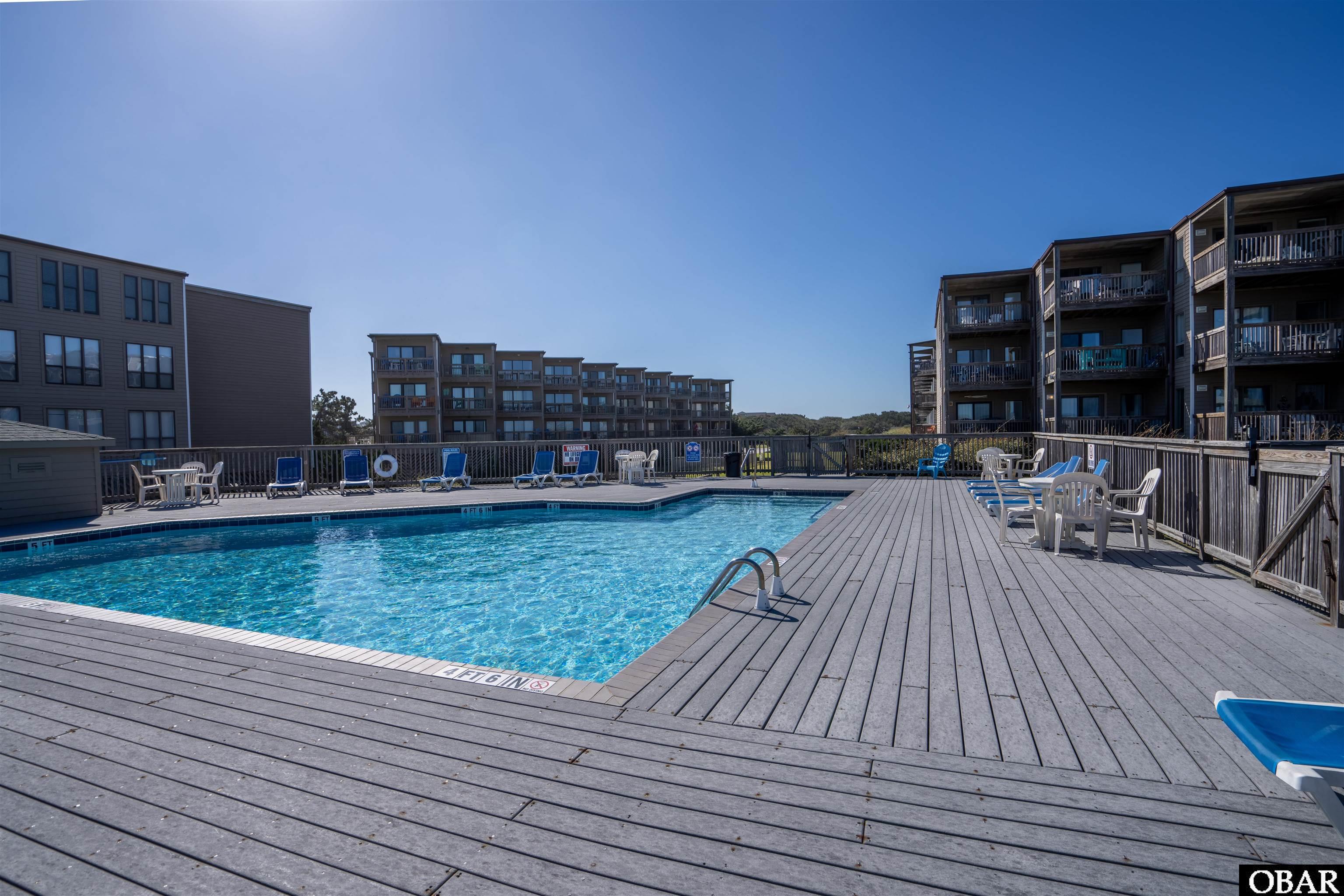 117 Sea Colony Drive, Duck, NC 27949, 1 Bedroom Bedrooms, ,2 BathroomsBathrooms,Residential,For sale,Sea Colony Drive,127280