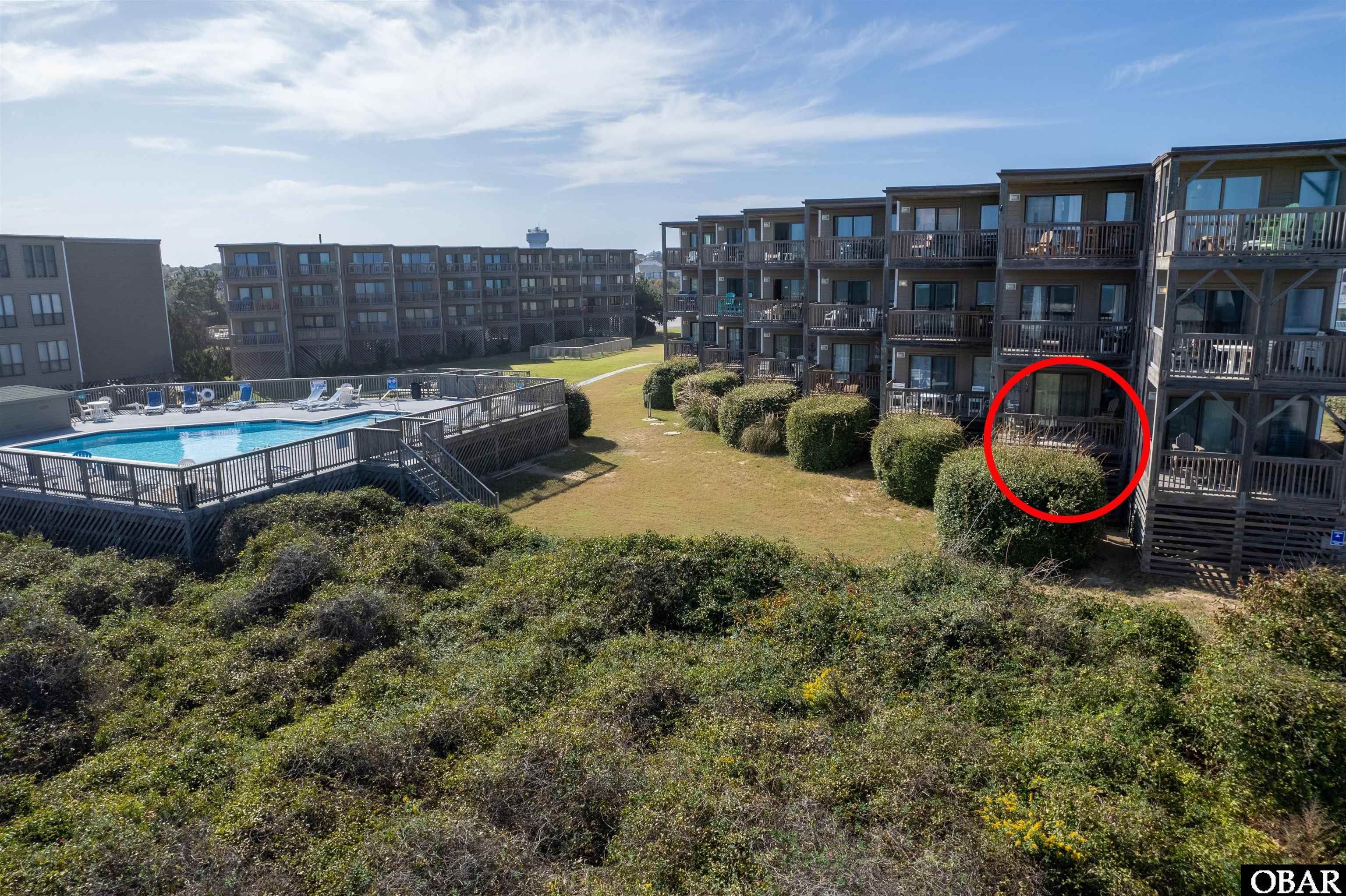 117 Sea Colony Drive, Duck, NC 27949, 1 Bedroom Bedrooms, ,2 BathroomsBathrooms,Residential,For sale,Sea Colony Drive,127280
