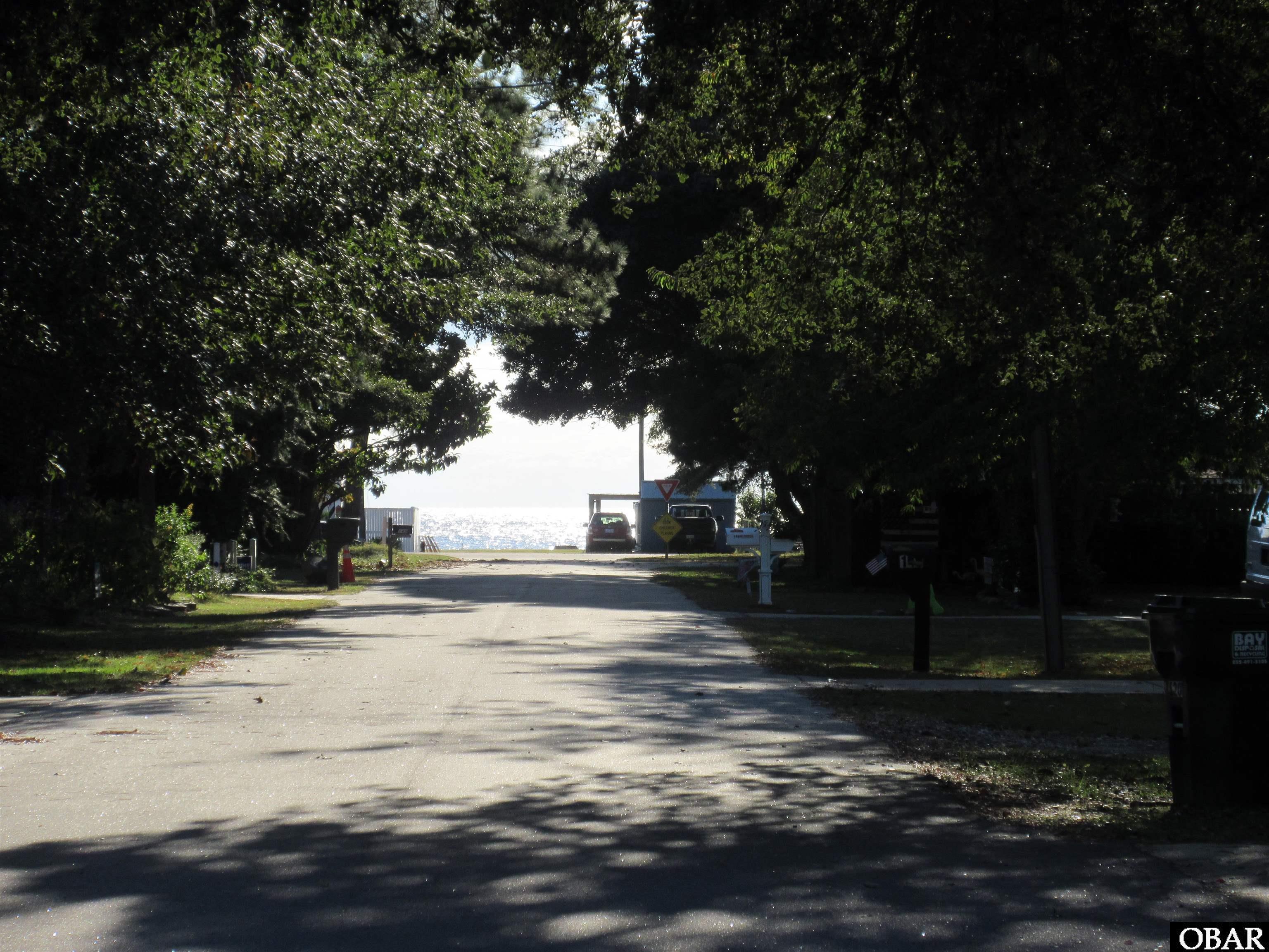 Sound Beach Access/water view