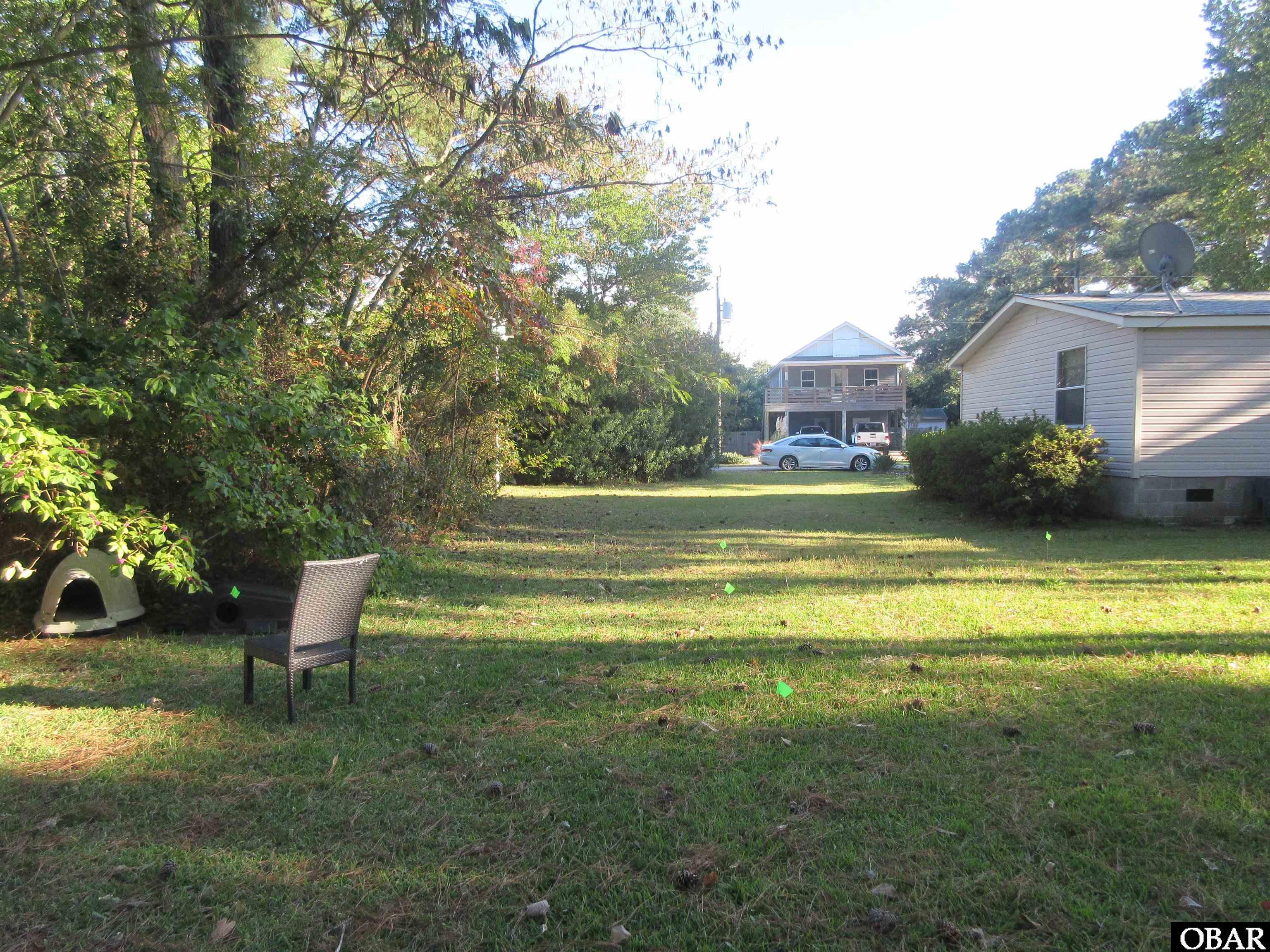 WEST SIDE PROP LINE/VIEW ONLY