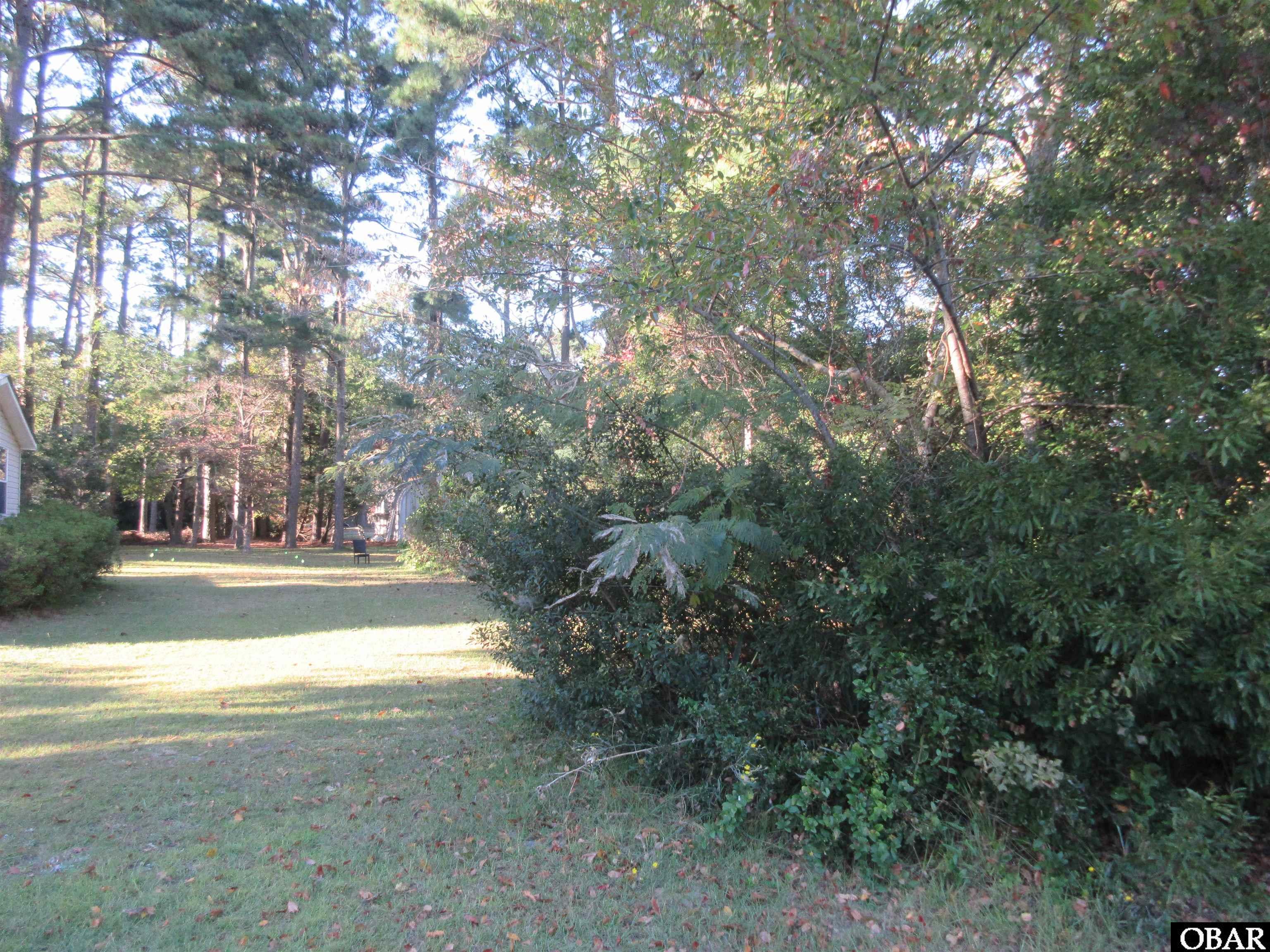 Property Line North-view only