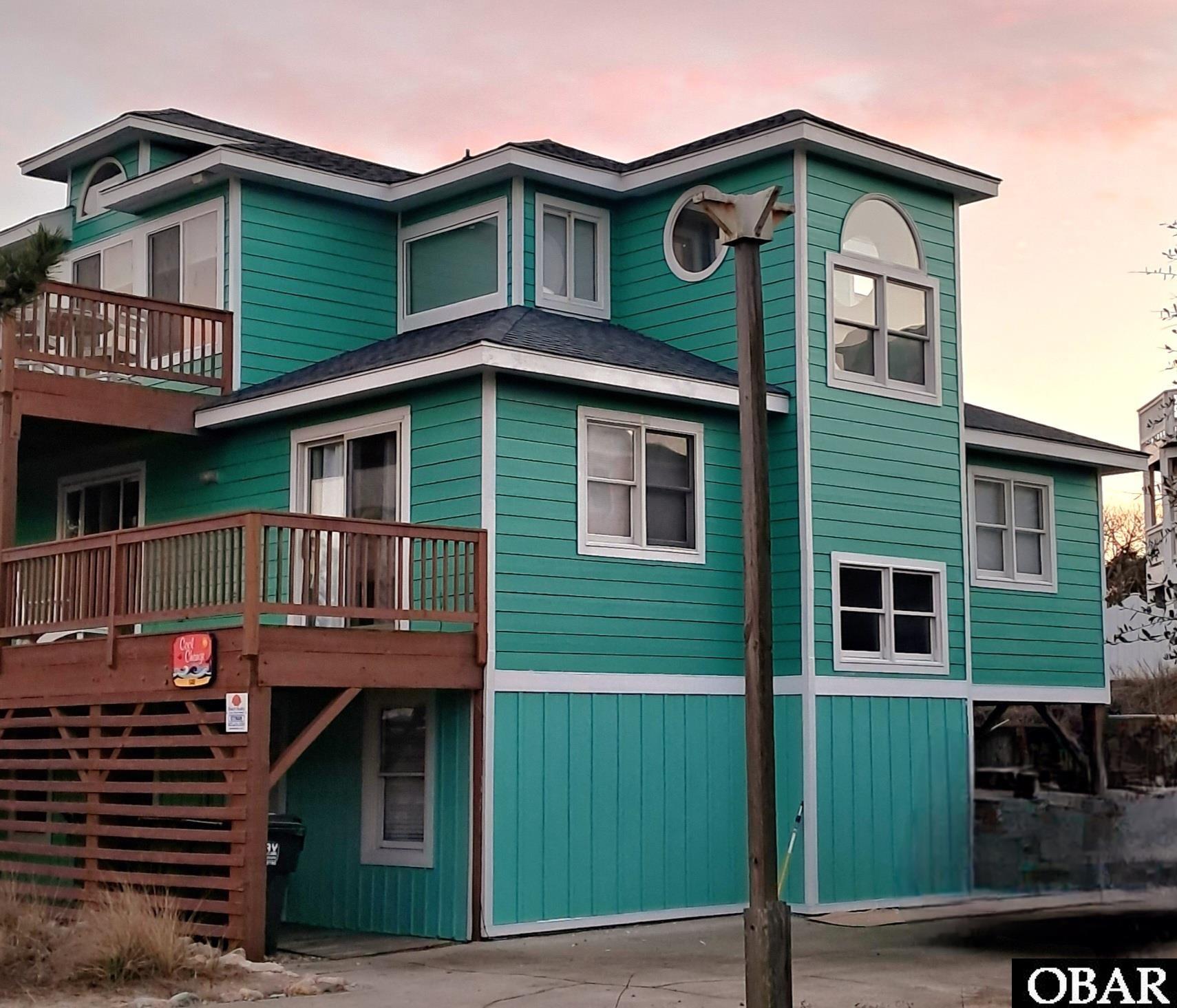 542 Porpoise Point, Corolla, NC 27927, 6 Bedrooms Bedrooms, ,4 BathroomsBathrooms,Residential,For sale,Porpoise Point,127288