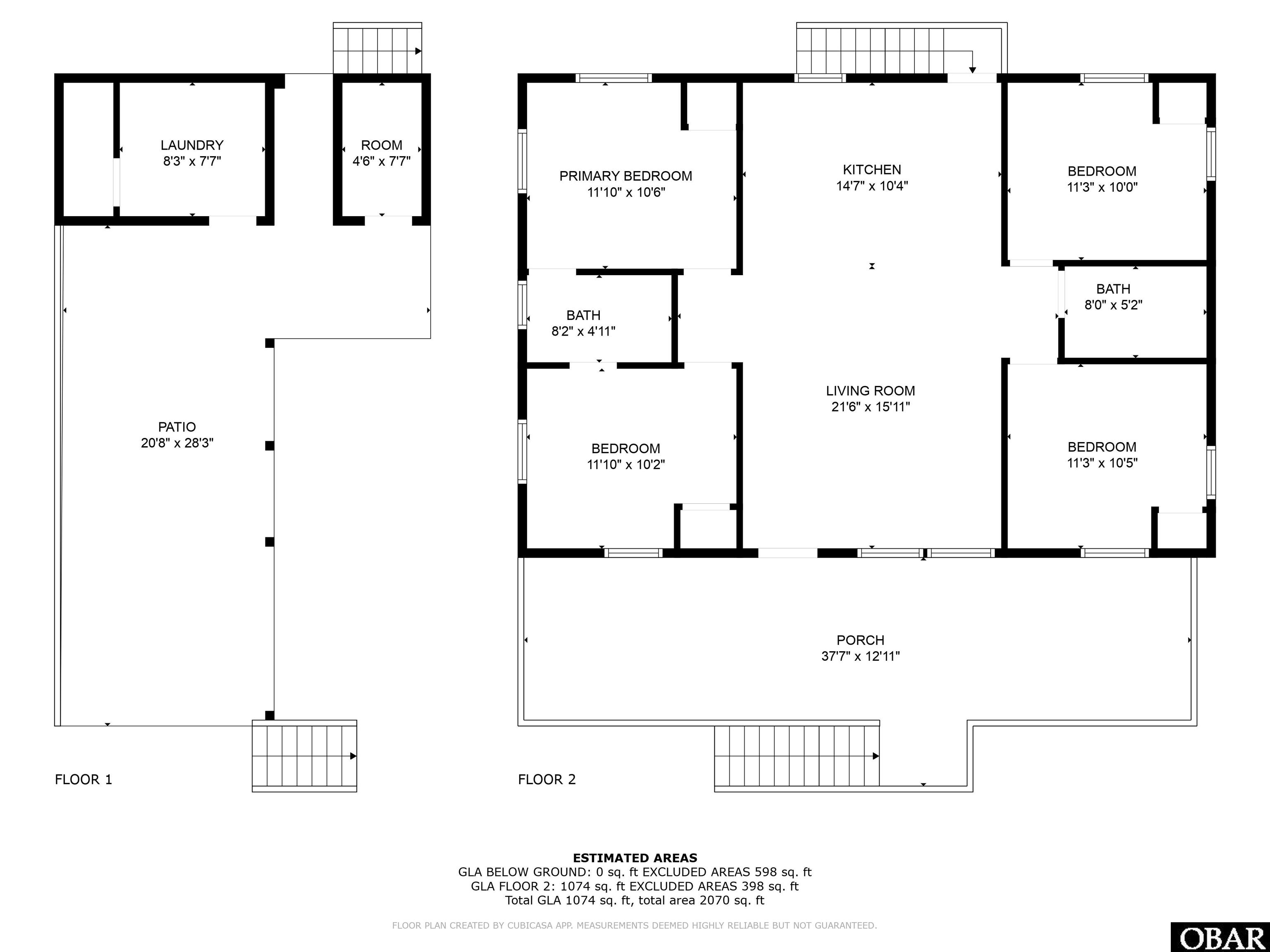 101 Ashville Drive, Kill Devil Hills, NC 27948, 4 Bedrooms Bedrooms, ,2 BathroomsBathrooms,Residential,For sale,Ashville Drive,127291
