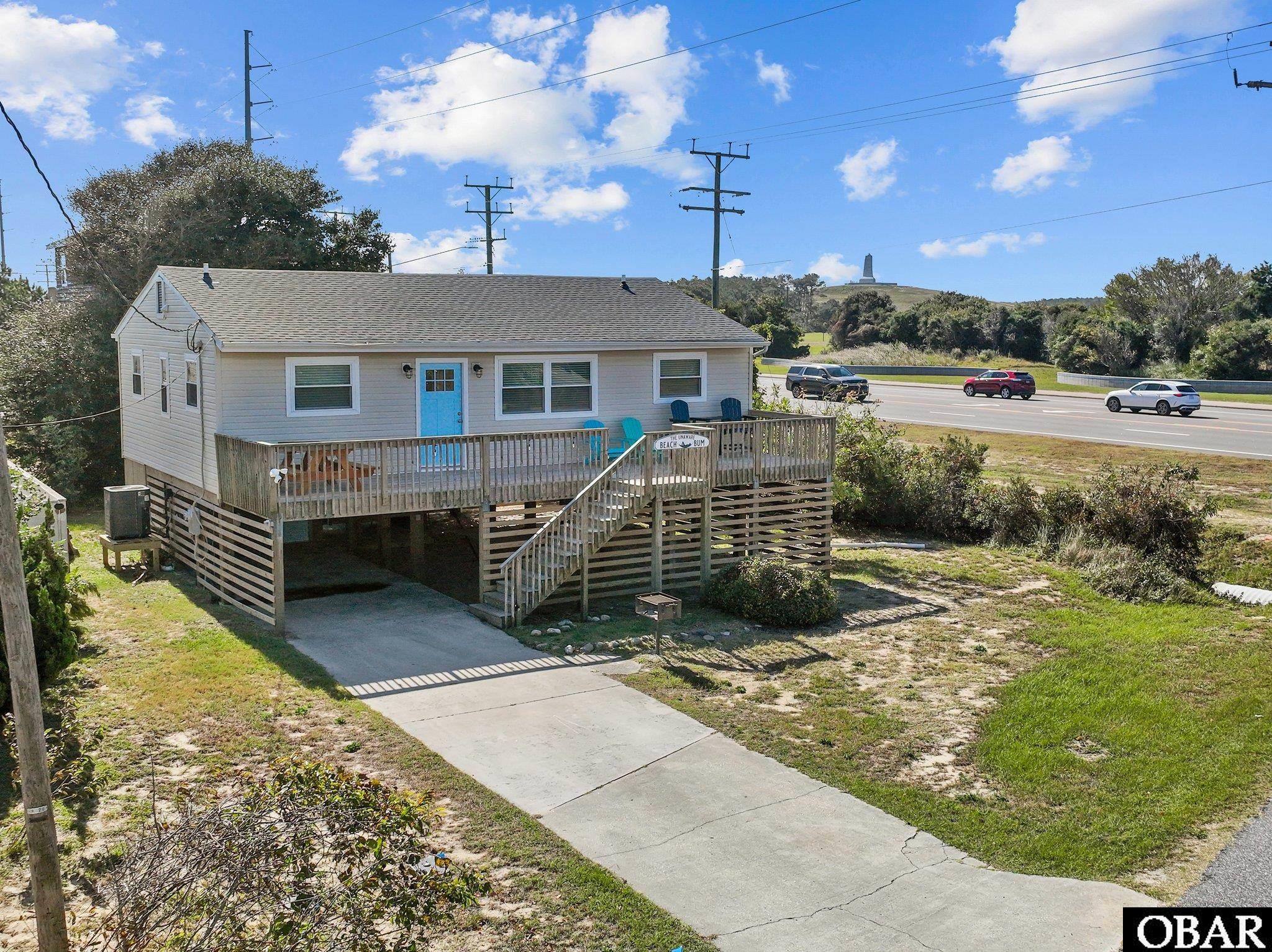 101 Ashville Drive, Kill Devil Hills, NC 27948, 4 Bedrooms Bedrooms, ,2 BathroomsBathrooms,Residential,For sale,Ashville Drive,127291