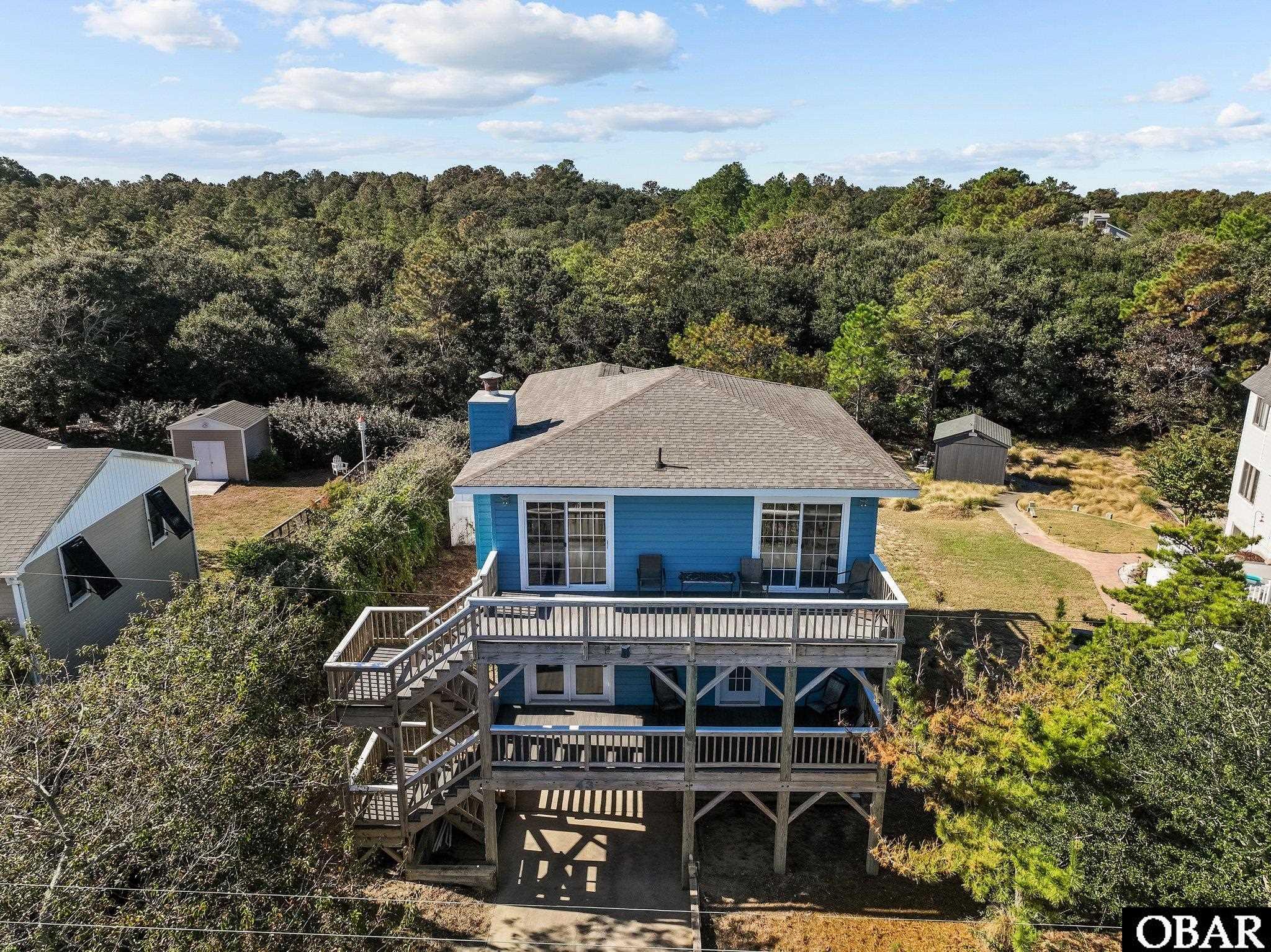 43 Skyline Road, Southern Shores, NC 27949, 4 Bedrooms Bedrooms, ,2 BathroomsBathrooms,Residential,For sale,Skyline Road,127297