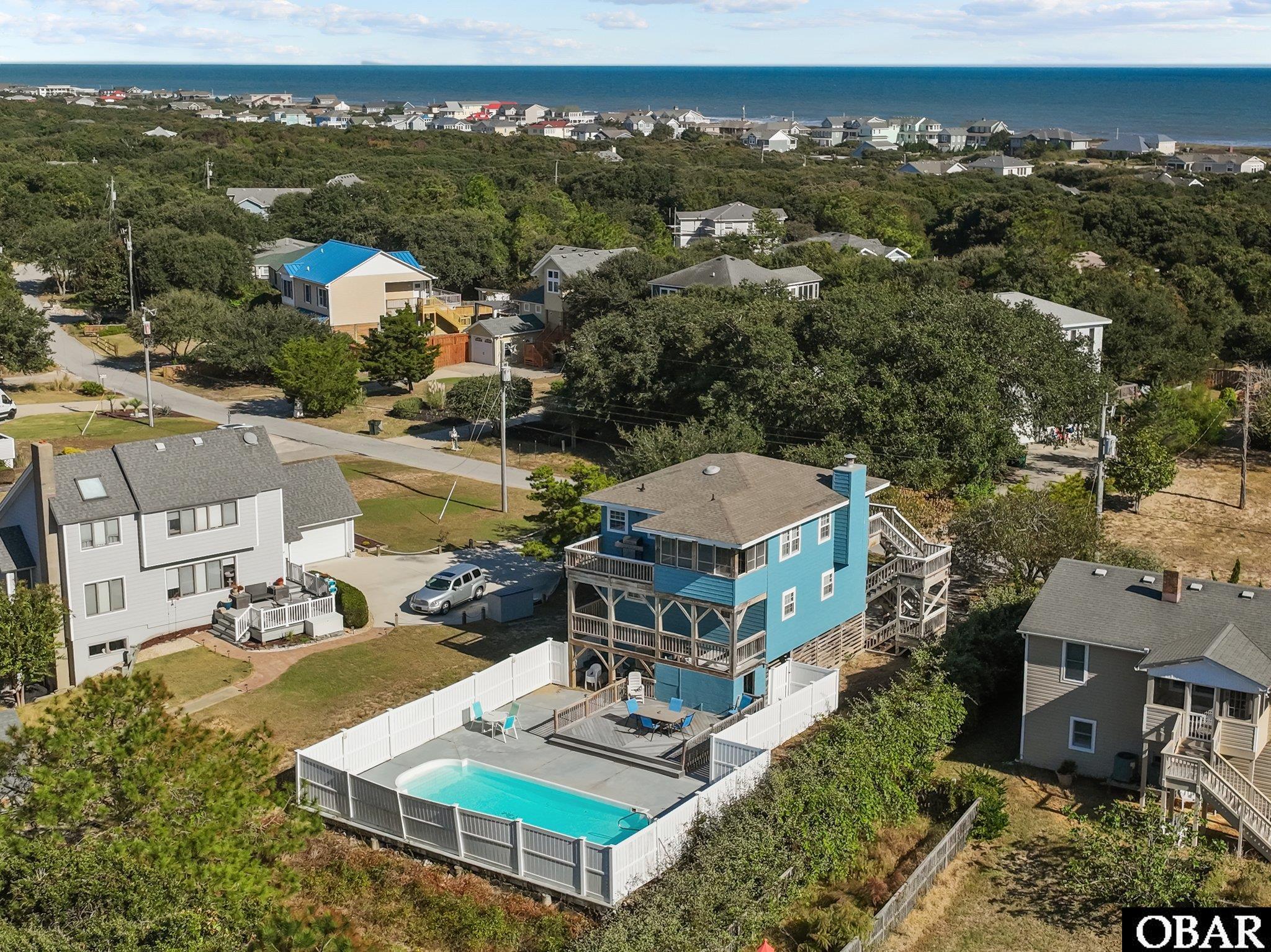 43 Skyline Road, Southern Shores, NC 27949, 4 Bedrooms Bedrooms, ,2 BathroomsBathrooms,Residential,For sale,Skyline Road,127297