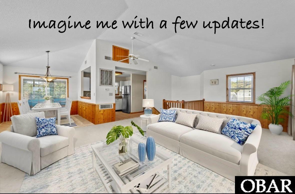 43 Skyline Road, Southern Shores, NC 27949, 4 Bedrooms Bedrooms, ,2 BathroomsBathrooms,Residential,For sale,Skyline Road,127297