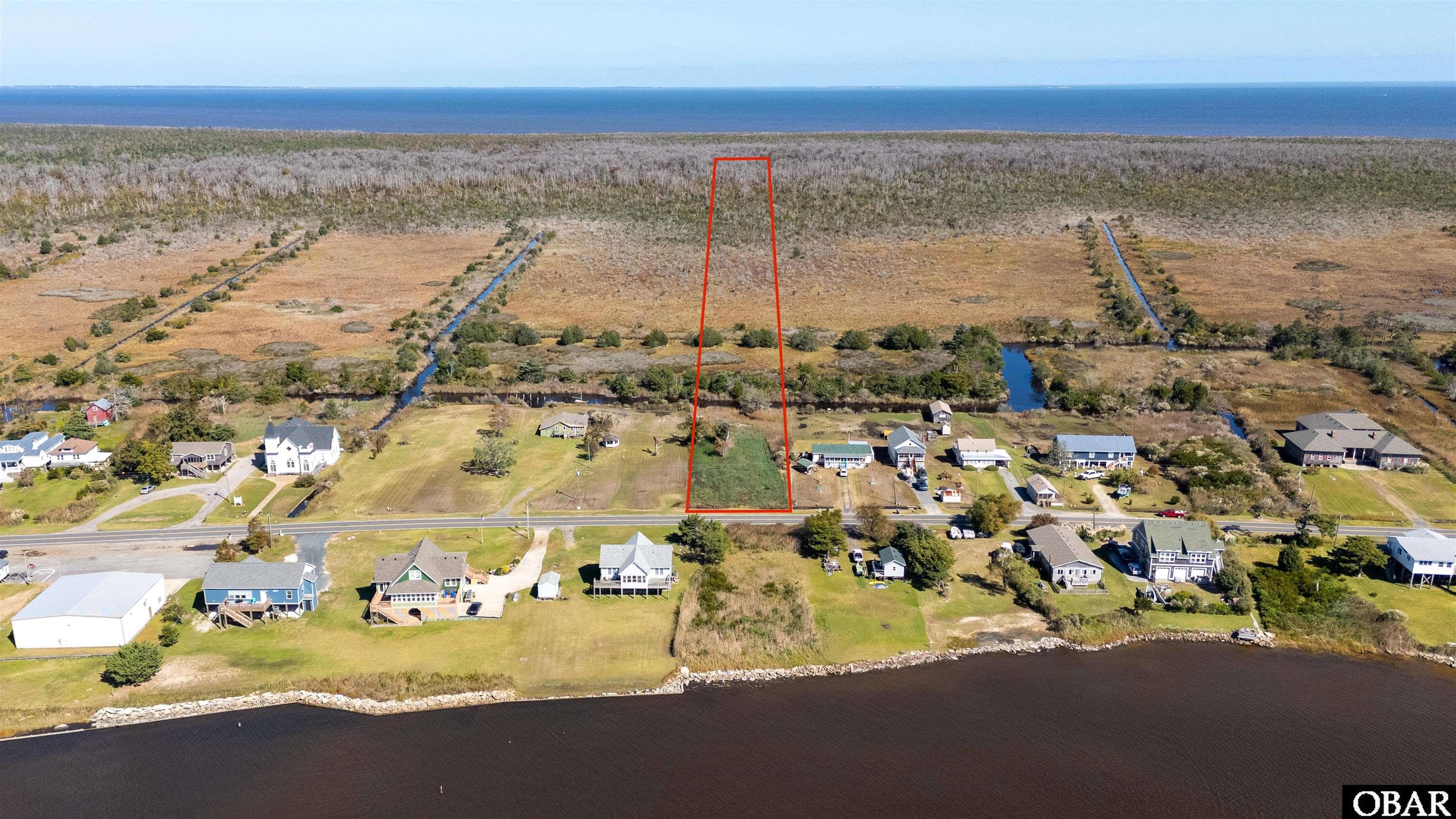 264 Bayview Drive, Stumpy Point, NC 27978, ,Lots/land,For sale,Bayview Drive,127302