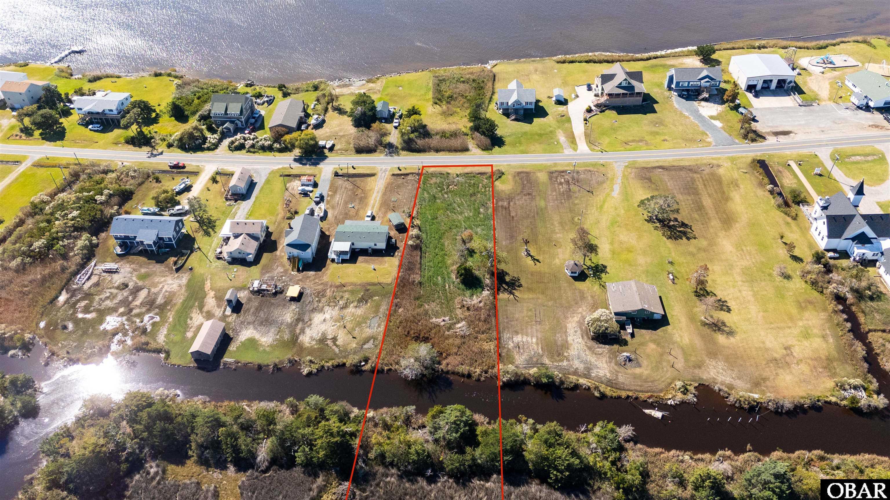 264 Bayview Drive, Stumpy Point, NC 27978, ,Lots/land,For sale,Bayview Drive,127302