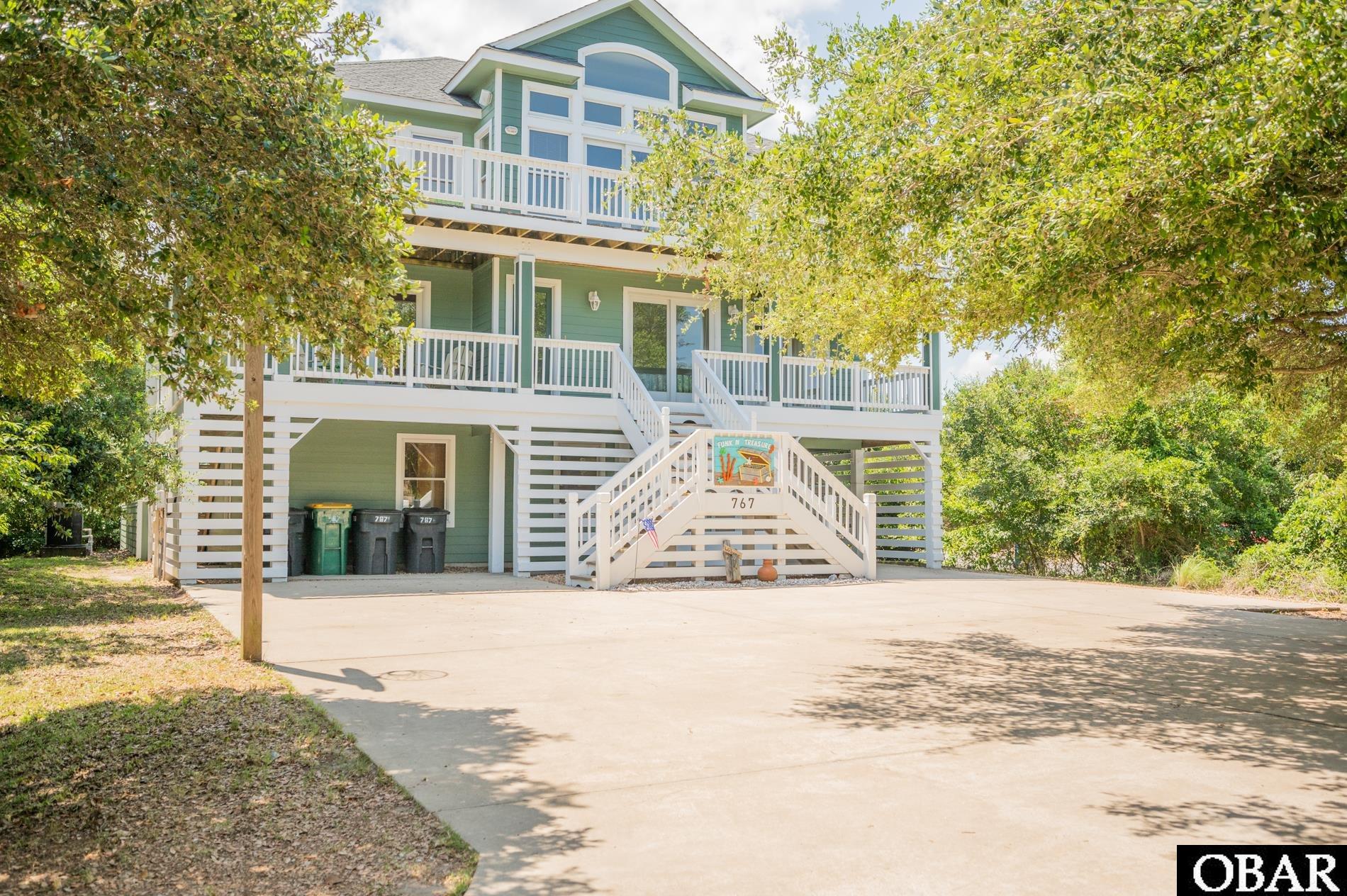 767 Gulfstream Court, Corolla, NC 27927, 7 Bedrooms Bedrooms, ,6 BathroomsBathrooms,Residential,For sale,Gulfstream Court,127304