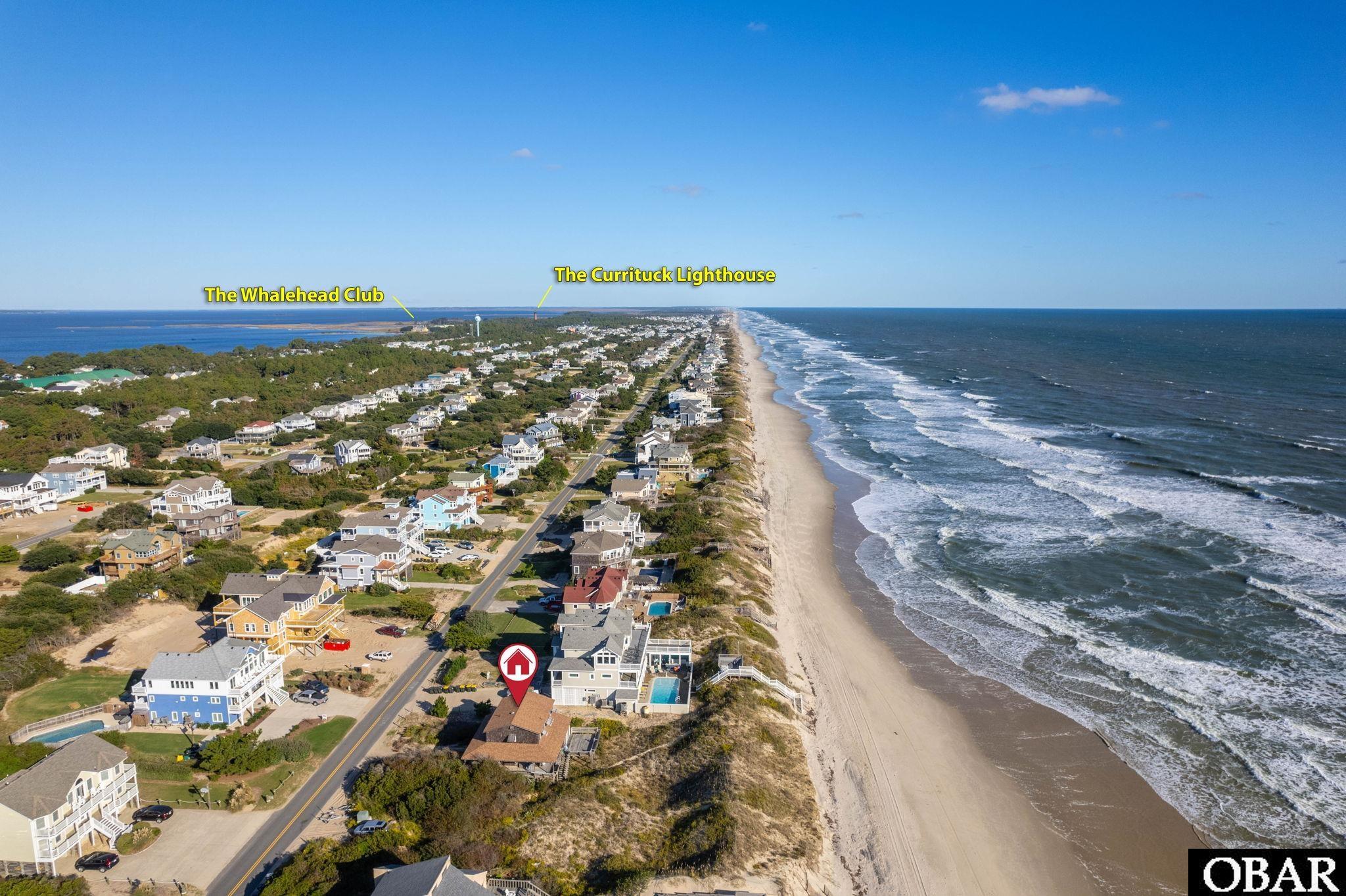 1007 Lighthouse Drive, Corolla, NC 27927, 3 Bedrooms Bedrooms, ,2 BathroomsBathrooms,Residential,For sale,Lighthouse Drive,127309