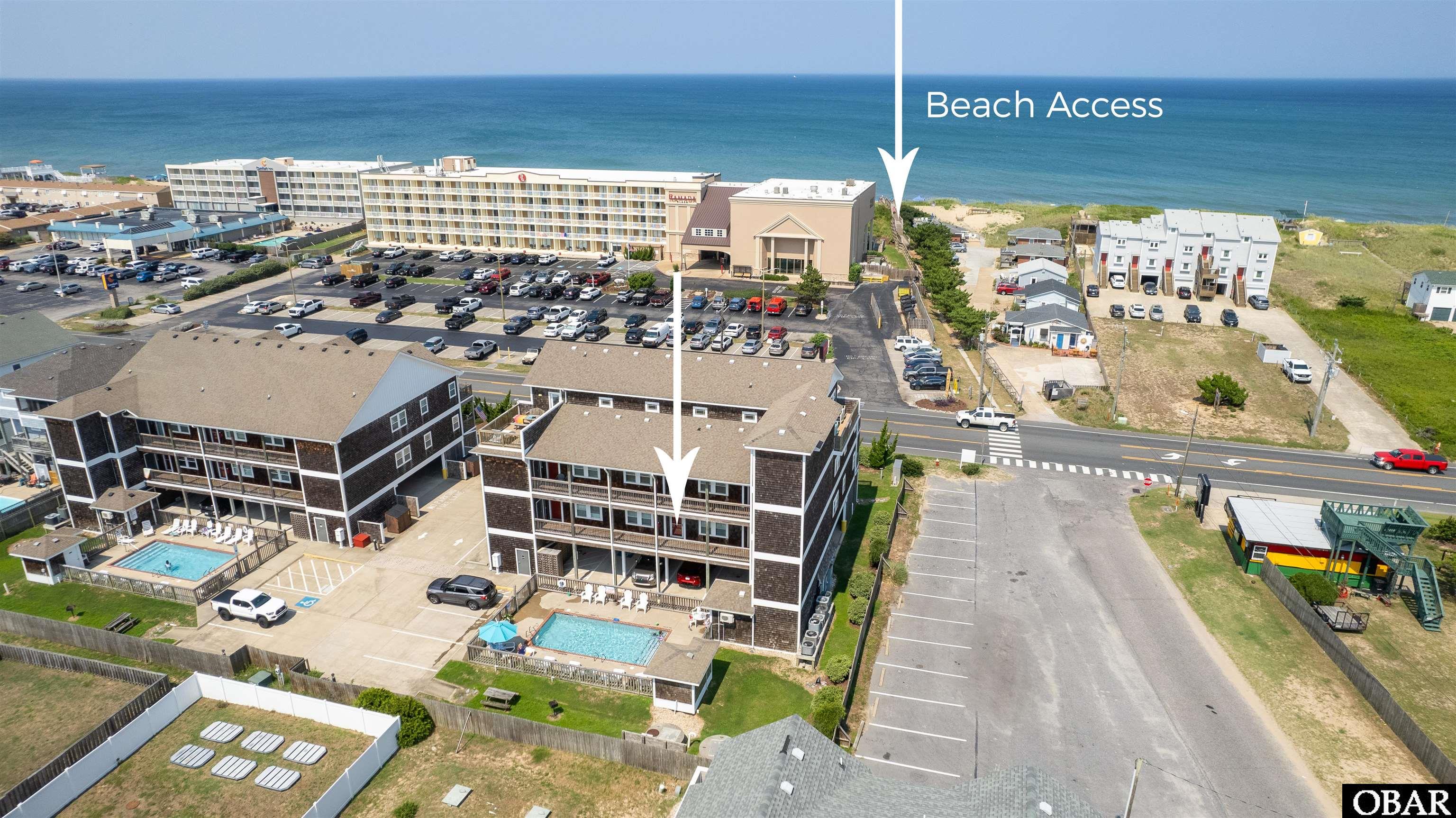1712 Virginia Dare Trail, Kill Devil Hills, NC 27948, 2 Bedrooms Bedrooms, ,2 BathroomsBathrooms,Residential,For sale,Virginia Dare Trail,127310