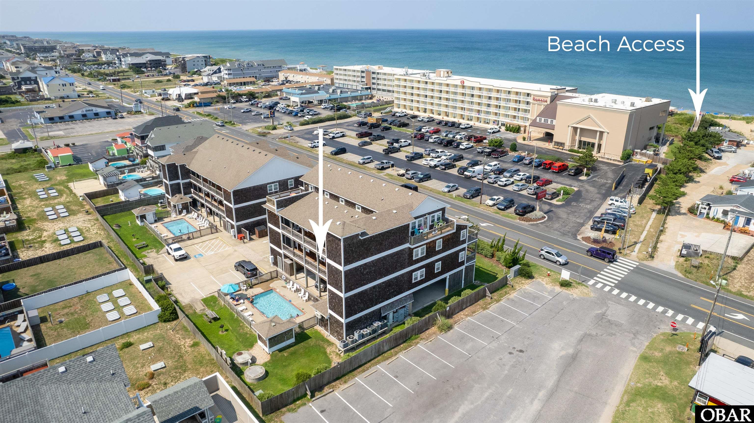 1712 Virginia Dare Trail, Kill Devil Hills, NC 27948, 2 Bedrooms Bedrooms, ,2 BathroomsBathrooms,Residential,For sale,Virginia Dare Trail,127310
