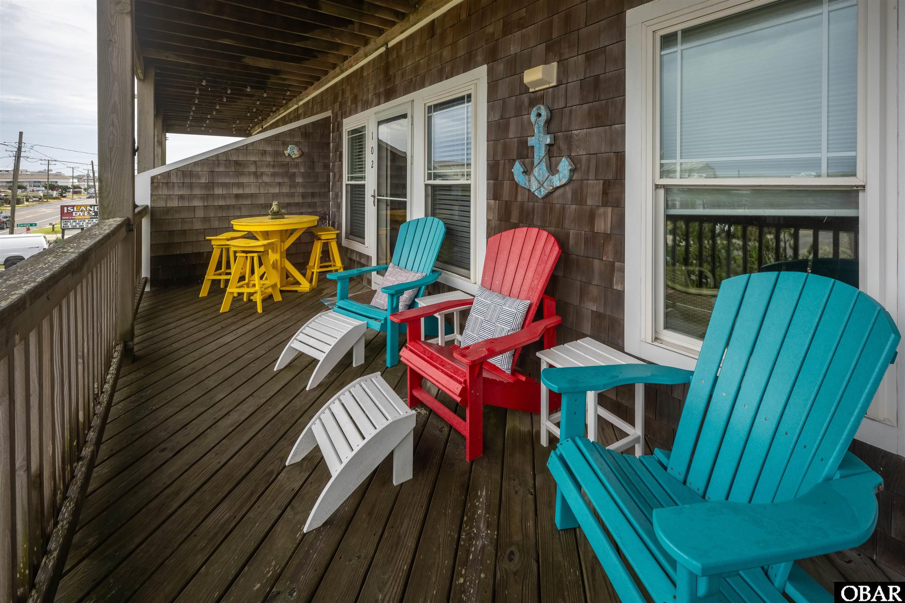 1712 Virginia Dare Trail, Kill Devil Hills, NC 27948, 2 Bedrooms Bedrooms, ,2 BathroomsBathrooms,Residential,For sale,Virginia Dare Trail,127310