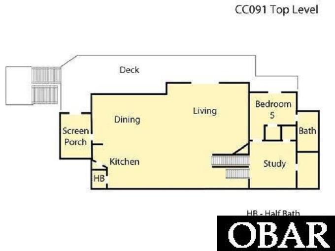 583 Golfview Trail, Corolla, NC 27927, 5 Bedrooms Bedrooms, ,4 BathroomsBathrooms,Residential,For sale,Golfview Trail,127311