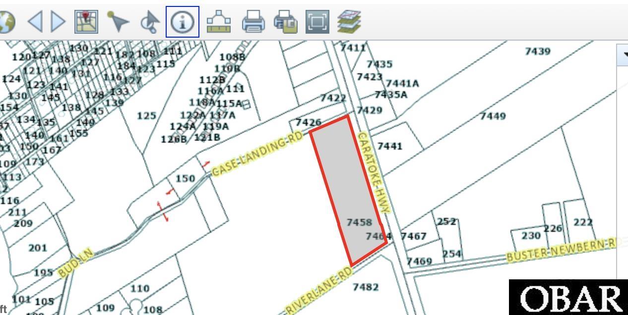 7458 Caratoke Highway, Jarvisburg, NC 27947-0000, ,Lots/land,For sale,Caratoke Highway,127312