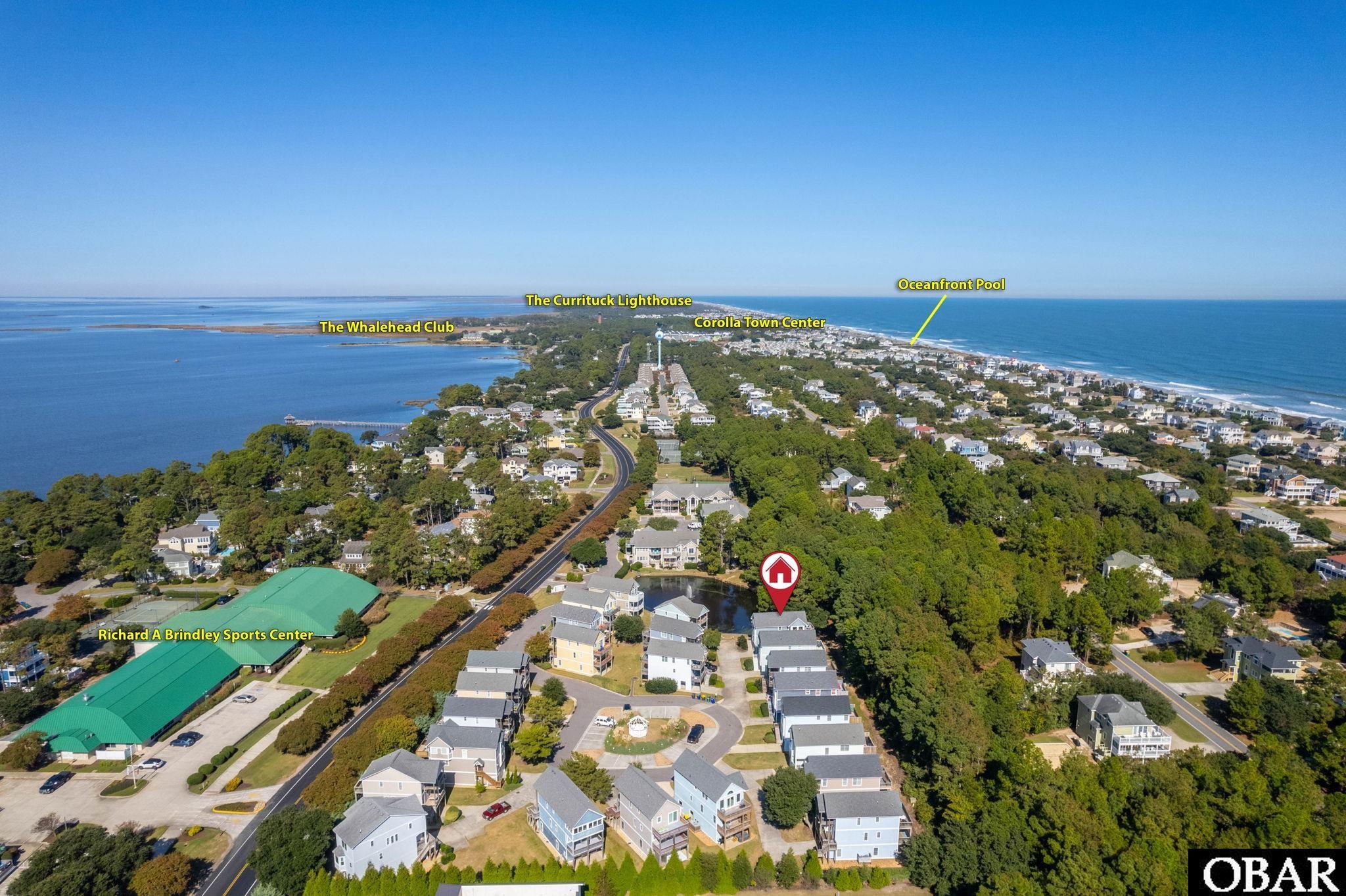 1039 Mirage Street, Corolla, NC 27927, 4 Bedrooms Bedrooms, ,4 BathroomsBathrooms,Residential,For sale,Mirage Street,127313