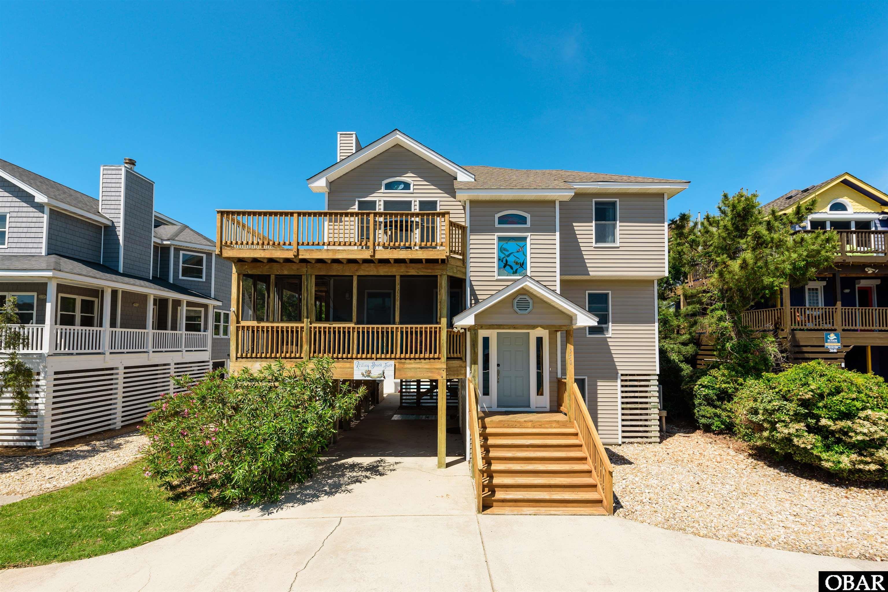 750 Sea Horse Court, Corolla, NC 27927, 4 Bedrooms Bedrooms, ,3 BathroomsBathrooms,Residential,For sale,Sea Horse Court,127314