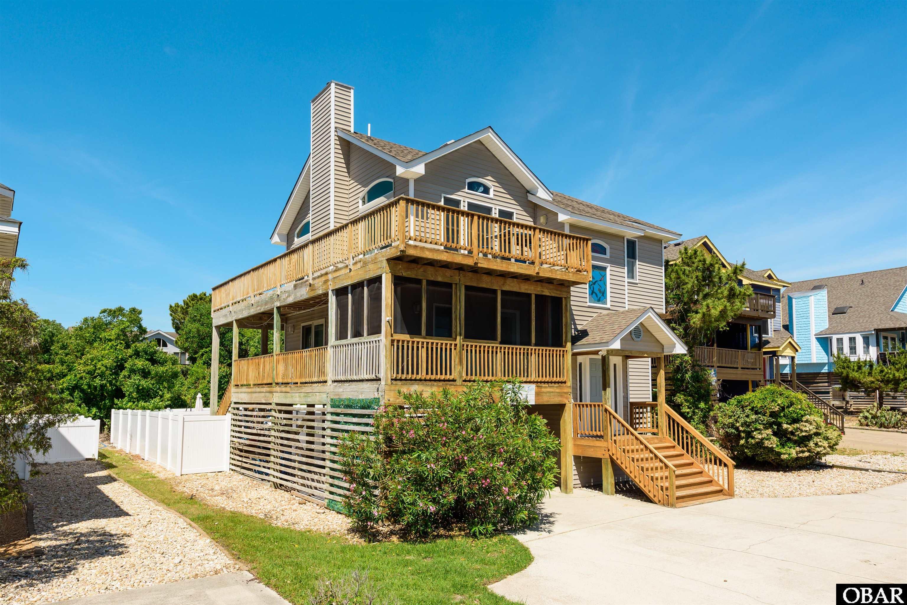 750 Sea Horse Court, Corolla, NC 27927, 4 Bedrooms Bedrooms, ,3 BathroomsBathrooms,Residential,For sale,Sea Horse Court,127314