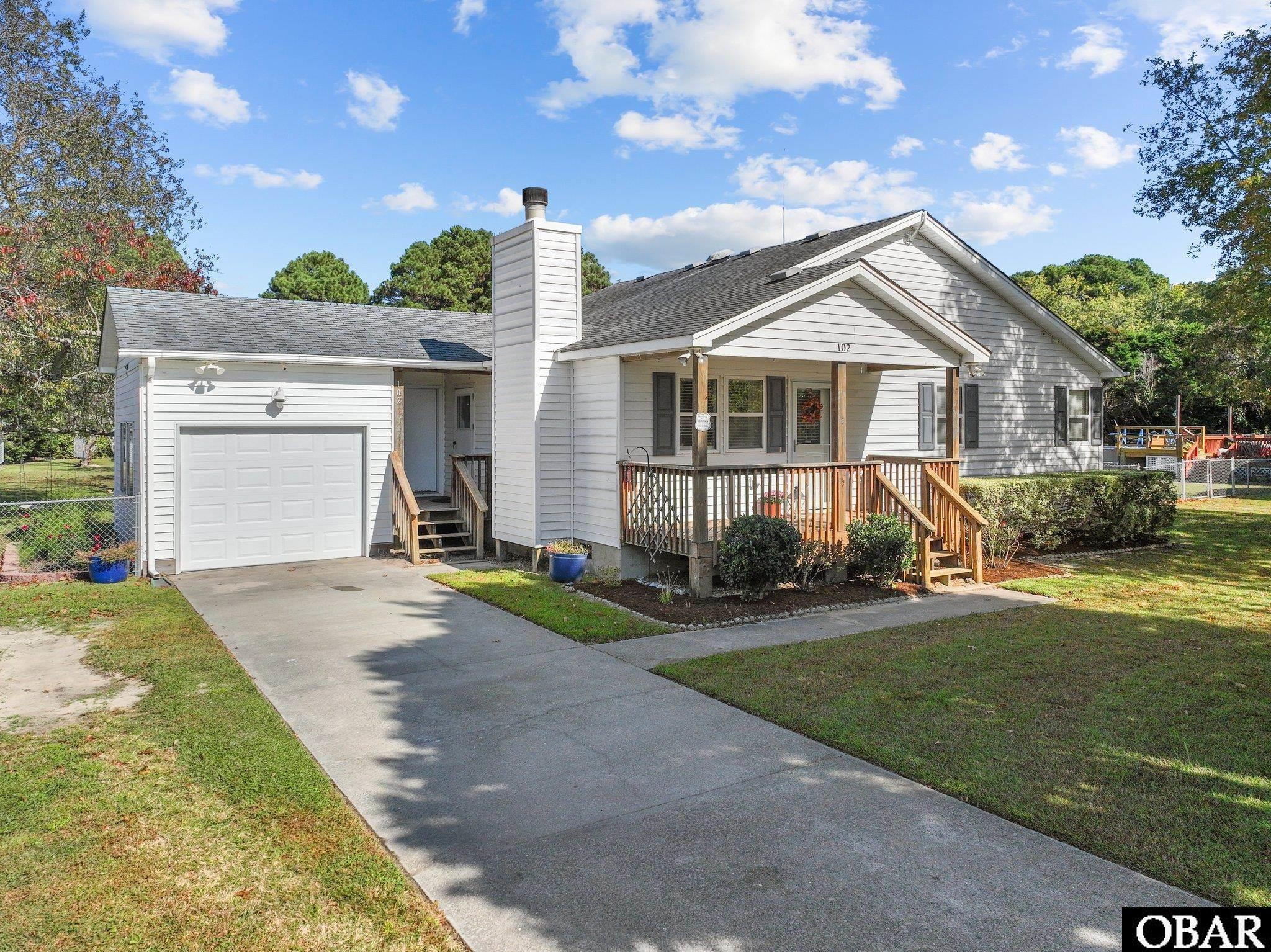 102 Sunny Lane, Grandy, NC 27939, 3 Bedrooms Bedrooms, ,2 BathroomsBathrooms,Residential,For sale,Sunny Lane,127316