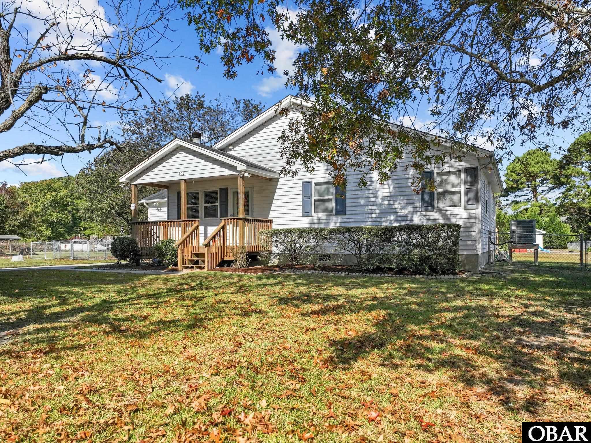 102 Sunny Lane, Grandy, NC 27939, 3 Bedrooms Bedrooms, ,2 BathroomsBathrooms,Residential,For sale,Sunny Lane,127316