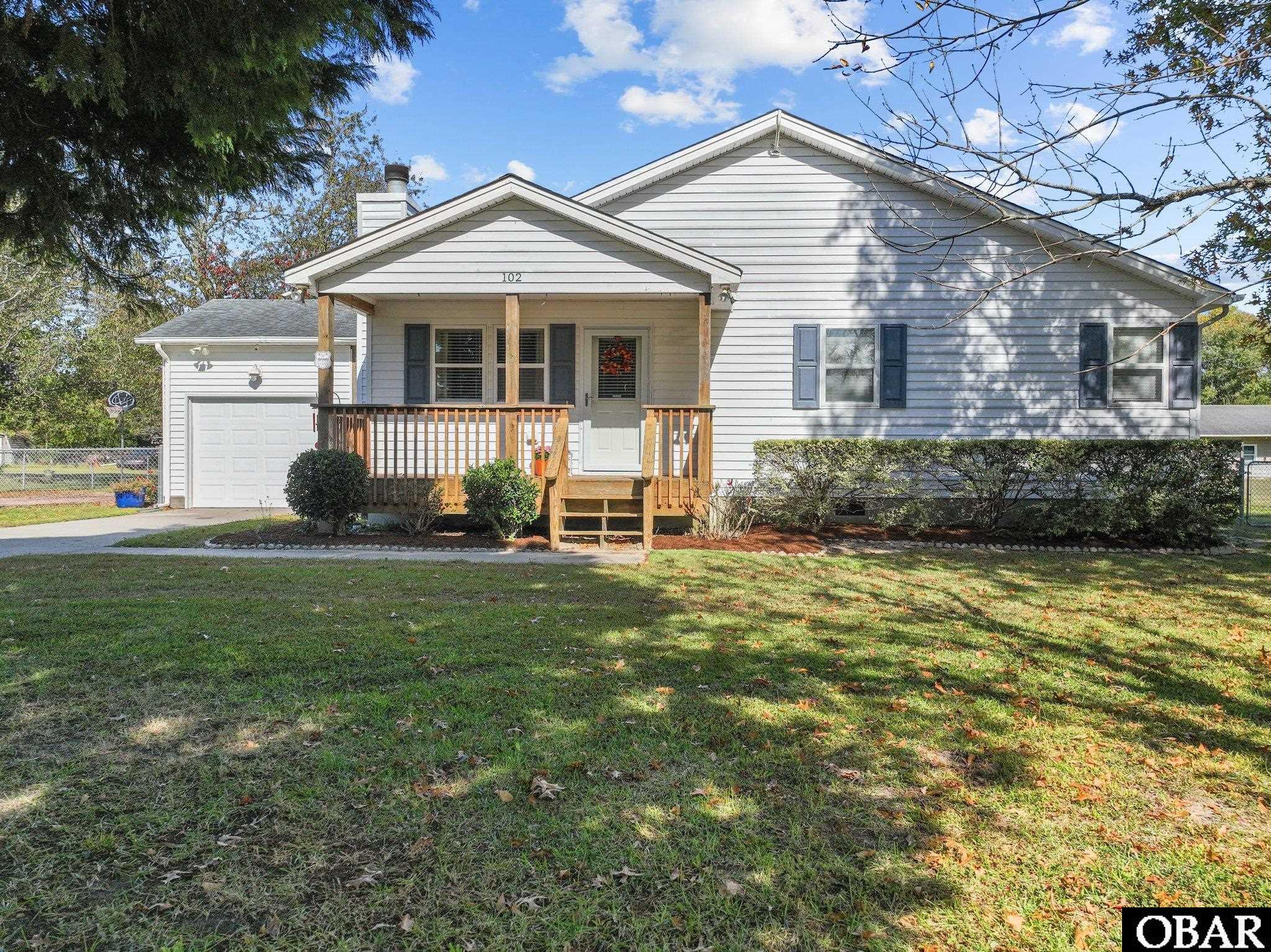 102 Sunny Lane, Grandy, NC 27939, 3 Bedrooms Bedrooms, ,2 BathroomsBathrooms,Residential,For sale,Sunny Lane,127316