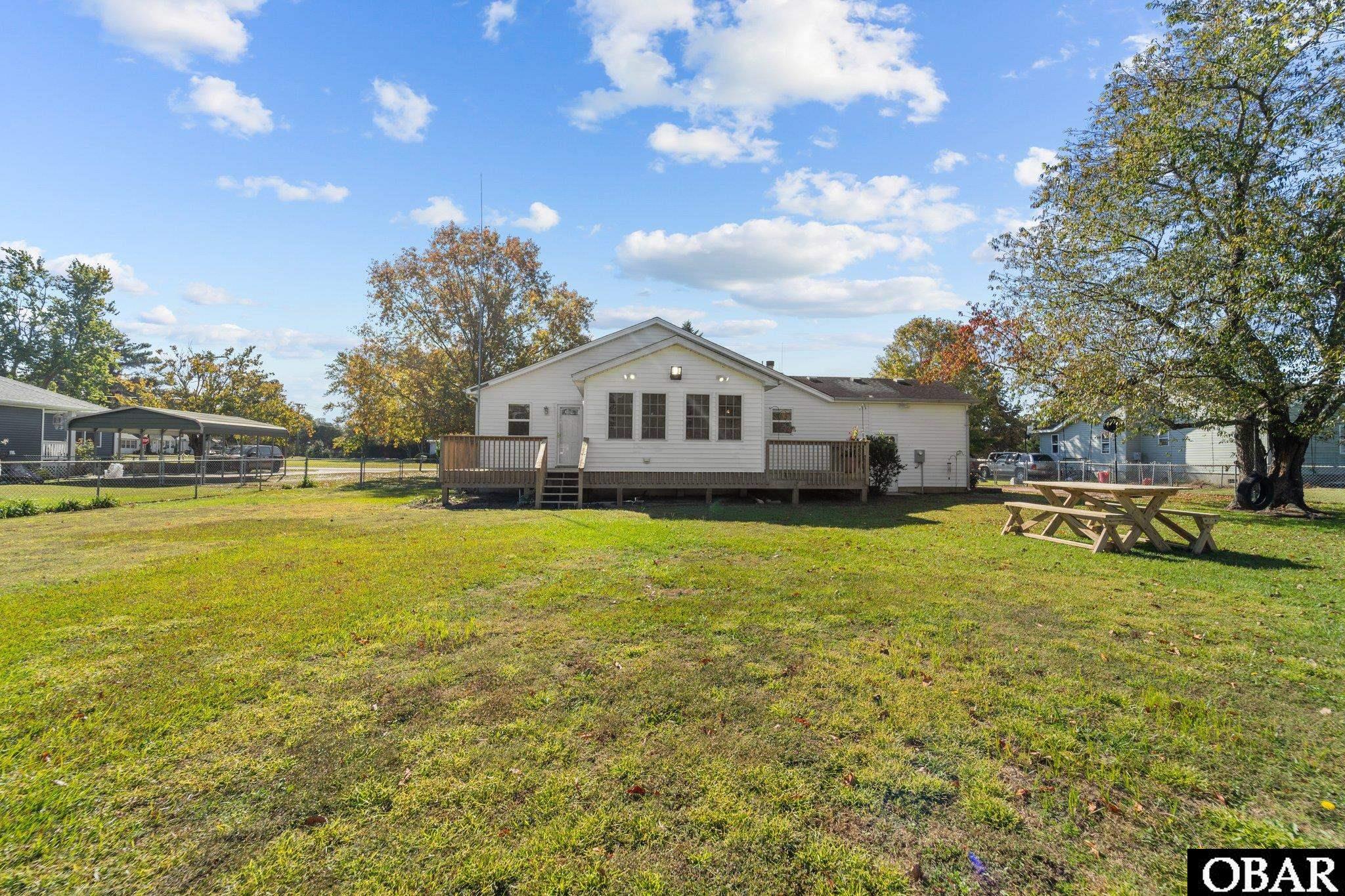 102 Sunny Lane, Grandy, NC 27939, 3 Bedrooms Bedrooms, ,2 BathroomsBathrooms,Residential,For sale,Sunny Lane,127316
