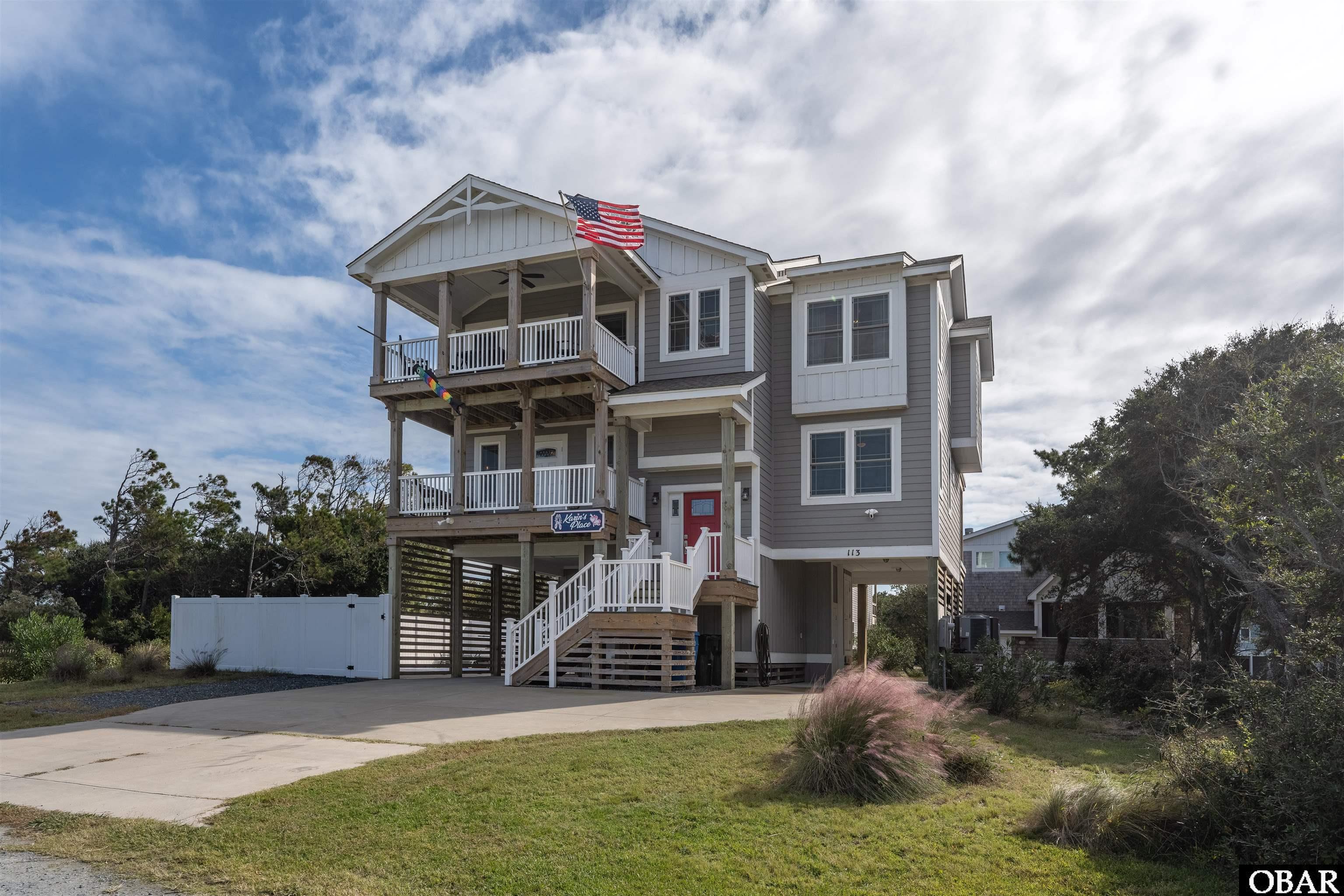 113 Acorn Oak Avenue, Duck, NC 27949, 4 Bedrooms Bedrooms, ,4 BathroomsBathrooms,Residential,For sale,Acorn Oak Avenue,127320
