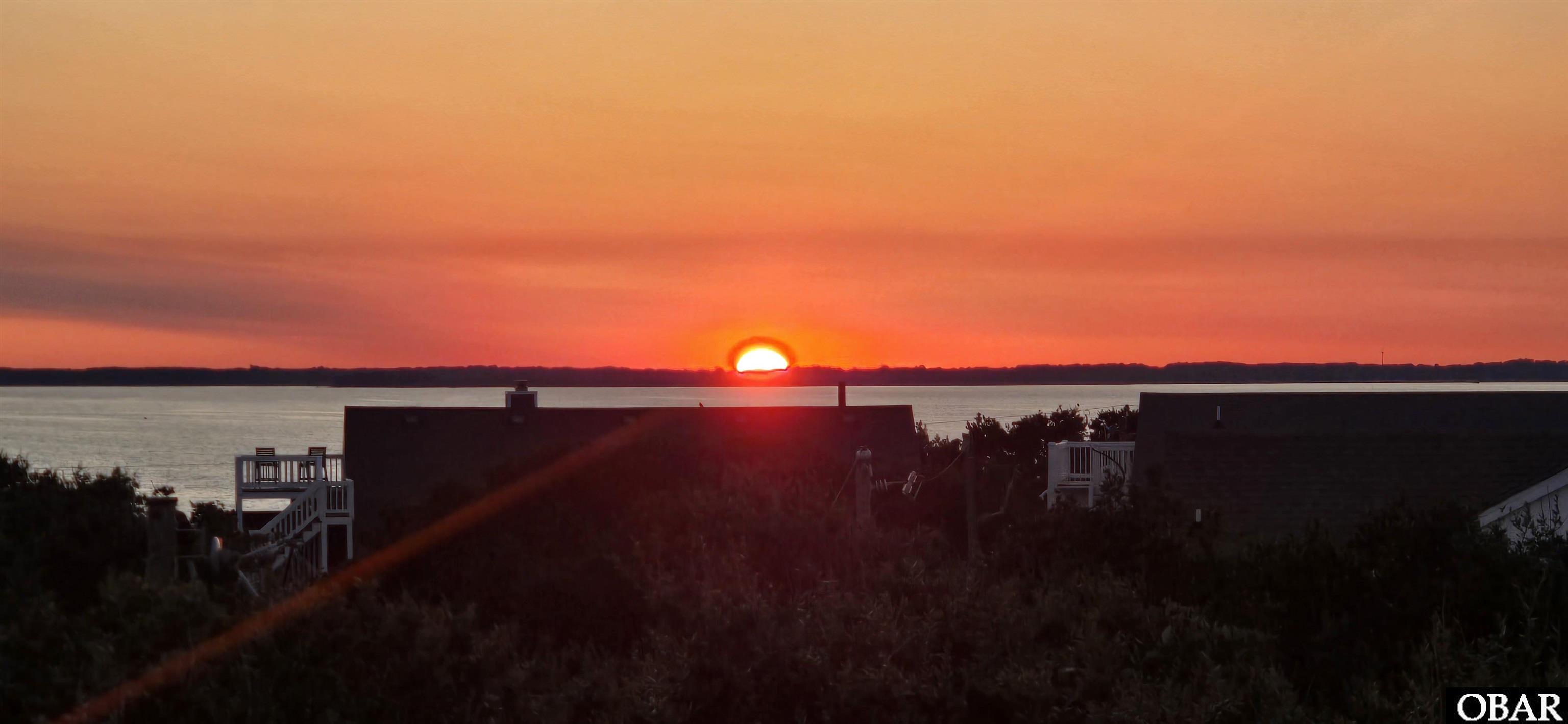 overlooking Currituck Sound