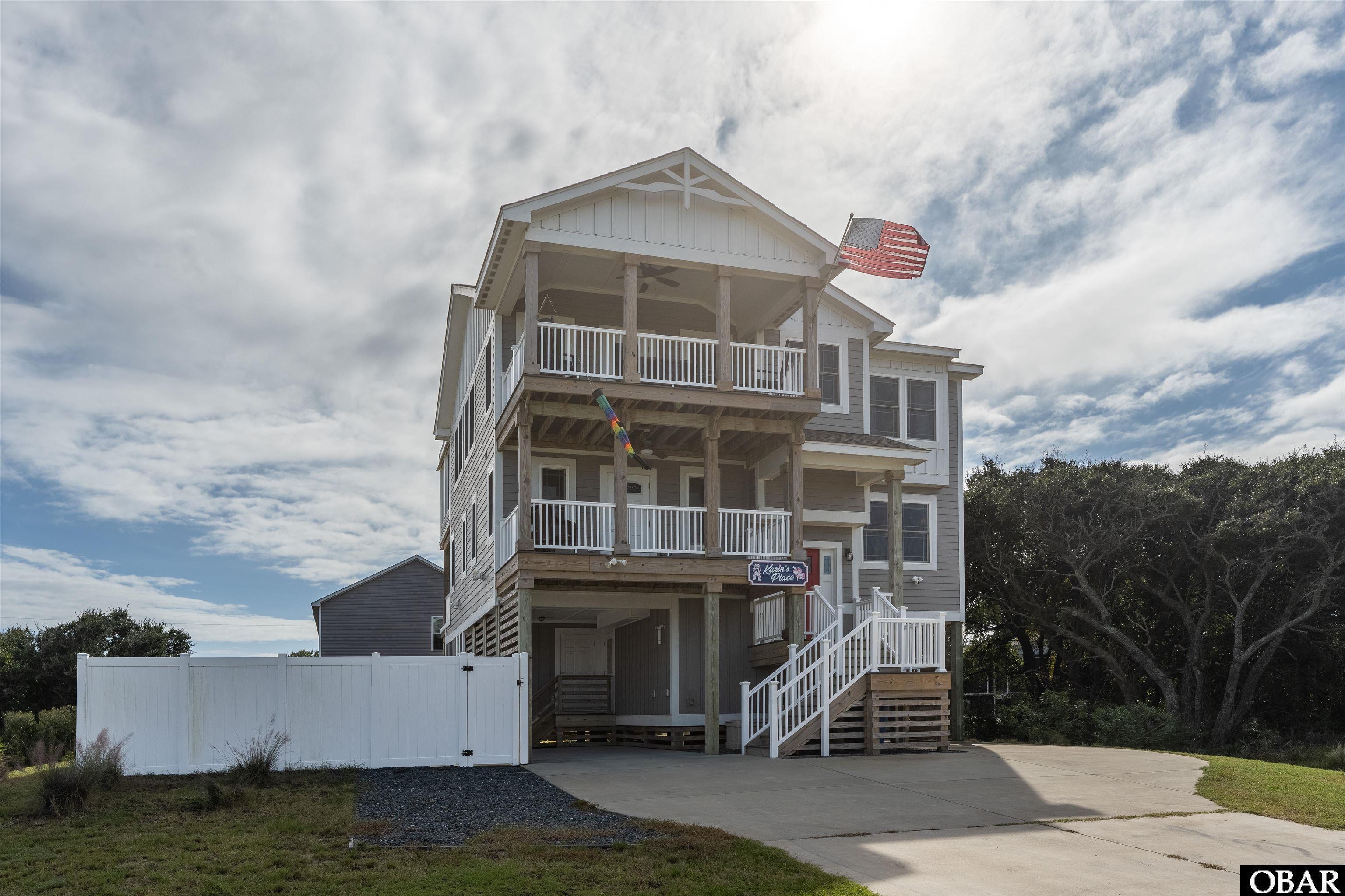 113 Acorn Oak Avenue, Duck, NC 27949, 4 Bedrooms Bedrooms, ,4 BathroomsBathrooms,Residential,For sale,Acorn Oak Avenue,127320