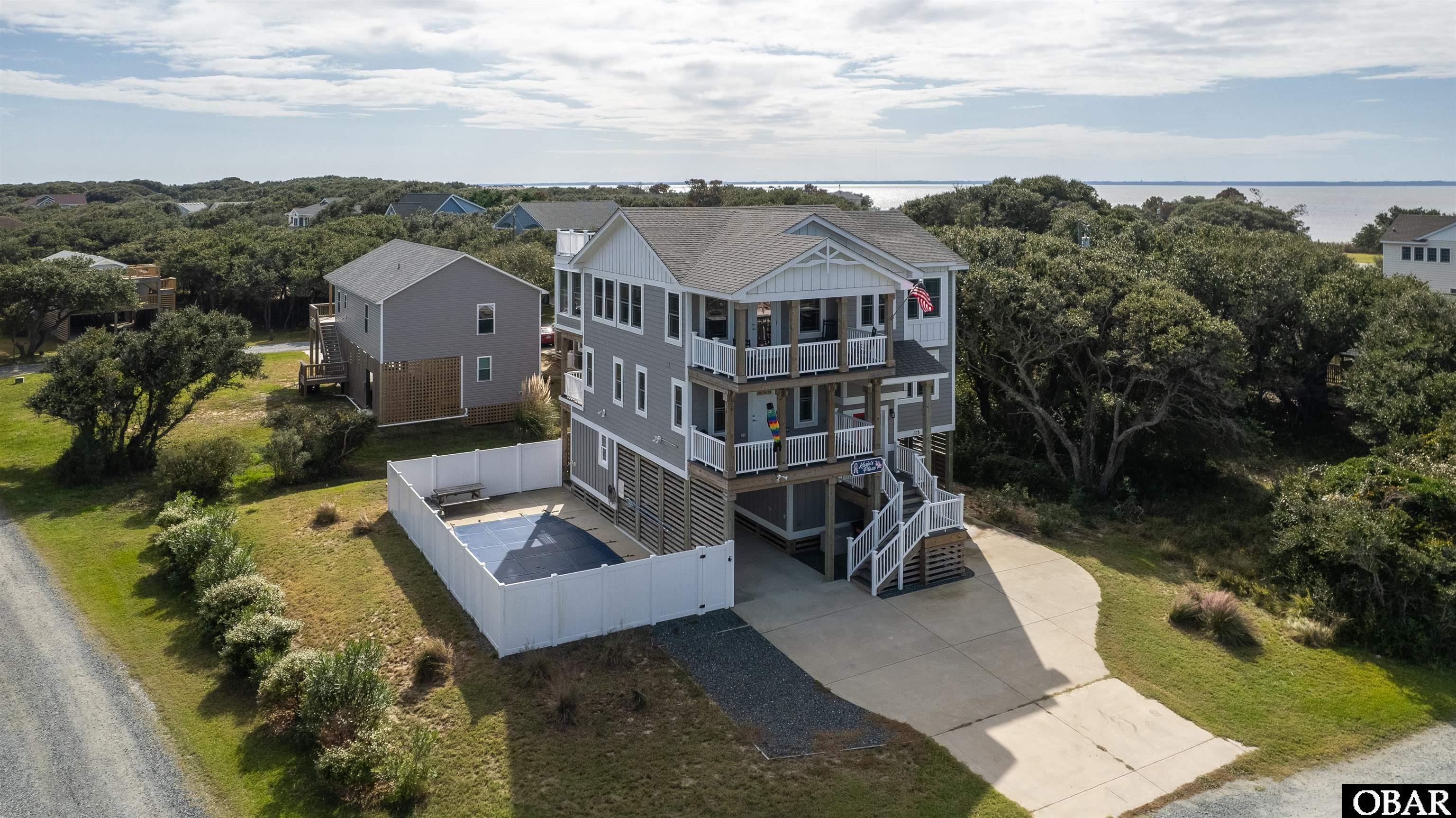 113 Acorn Oak Avenue, Duck, NC 27949, 4 Bedrooms Bedrooms, ,4 BathroomsBathrooms,Residential,For sale,Acorn Oak Avenue,127320