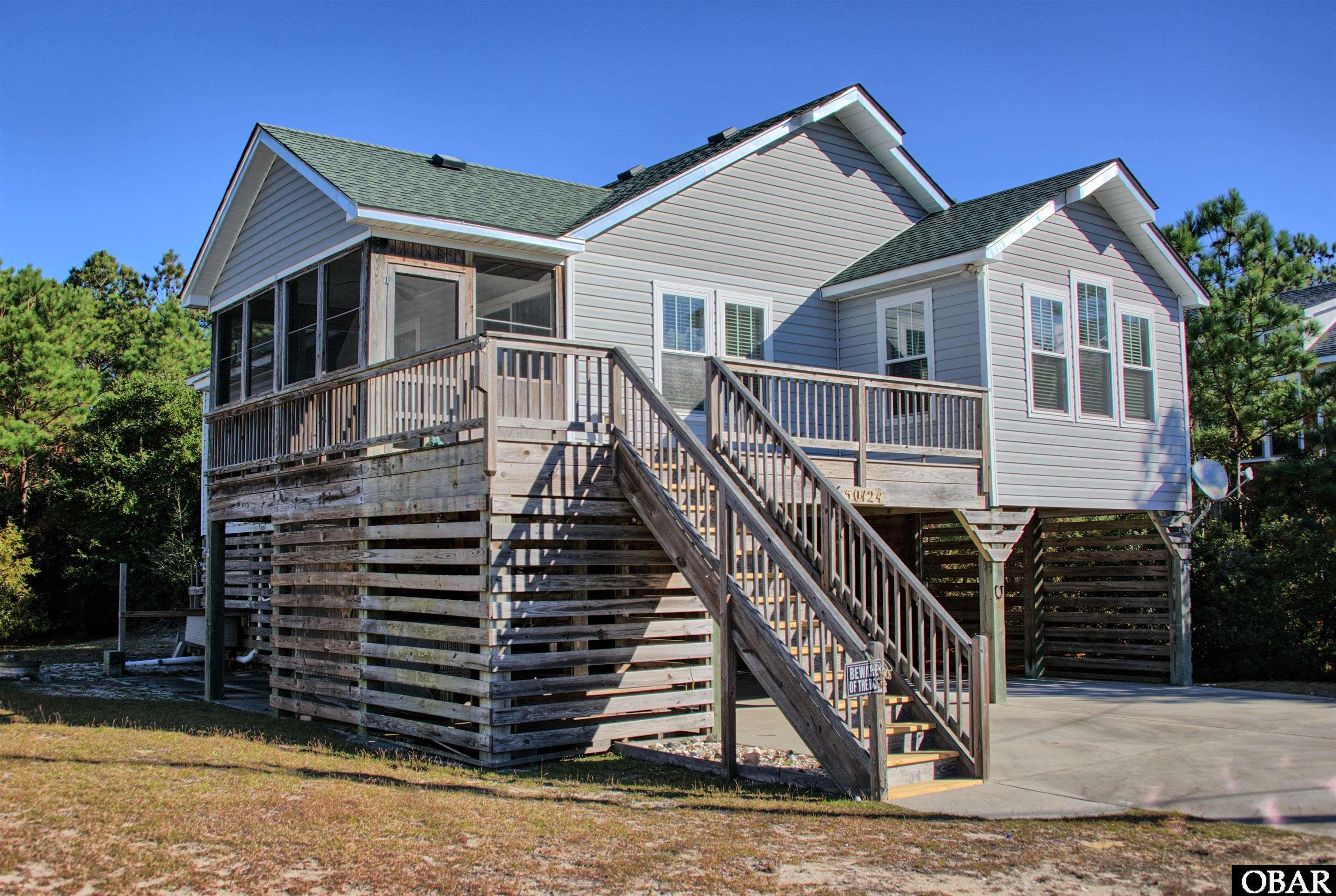 50124 Timber Trail, Frisco, NC 27920, 3 Bedrooms Bedrooms, ,2 BathroomsBathrooms,Residential,For sale,Timber Trail,127328