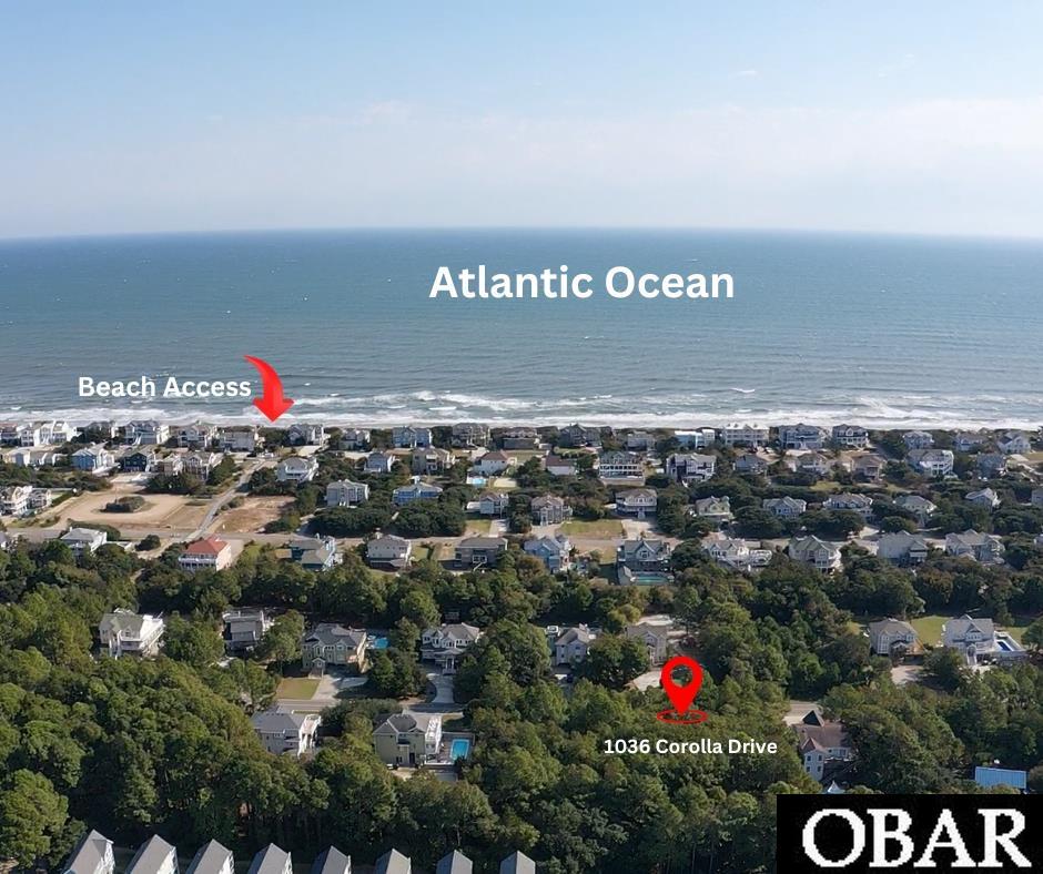 1036 Corolla Drive, Corolla, NC 27927, ,Lots/land,For sale,Corolla Drive,127329