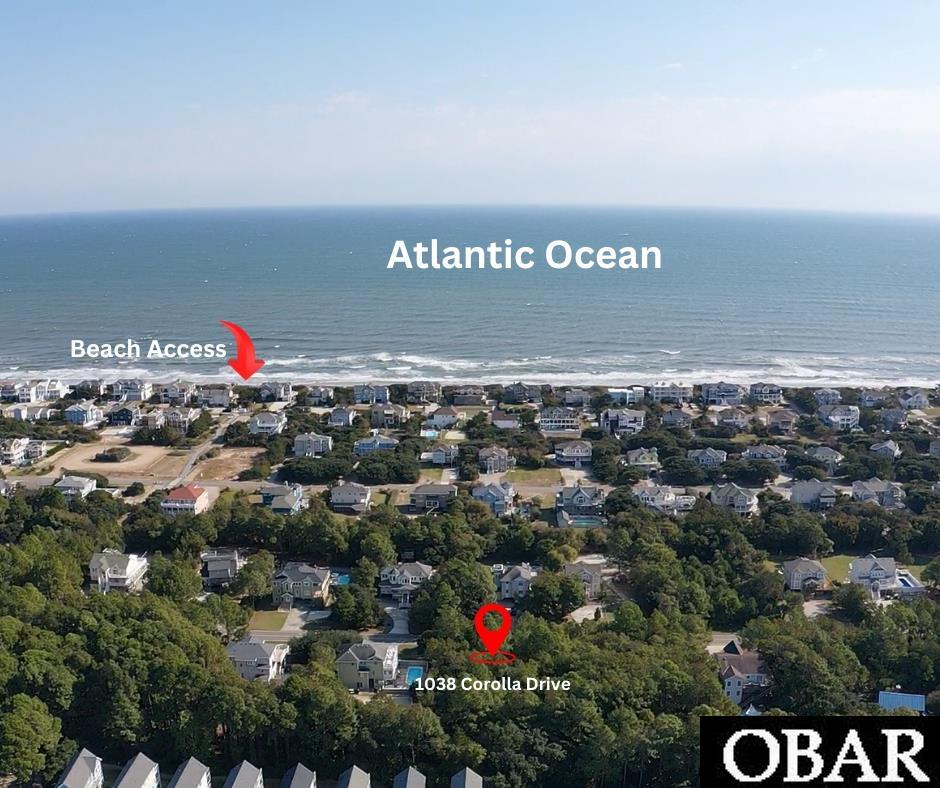 1038 Corolla Drive, Corolla, NC 27927, ,Lots/land,For sale,Corolla Drive,127330