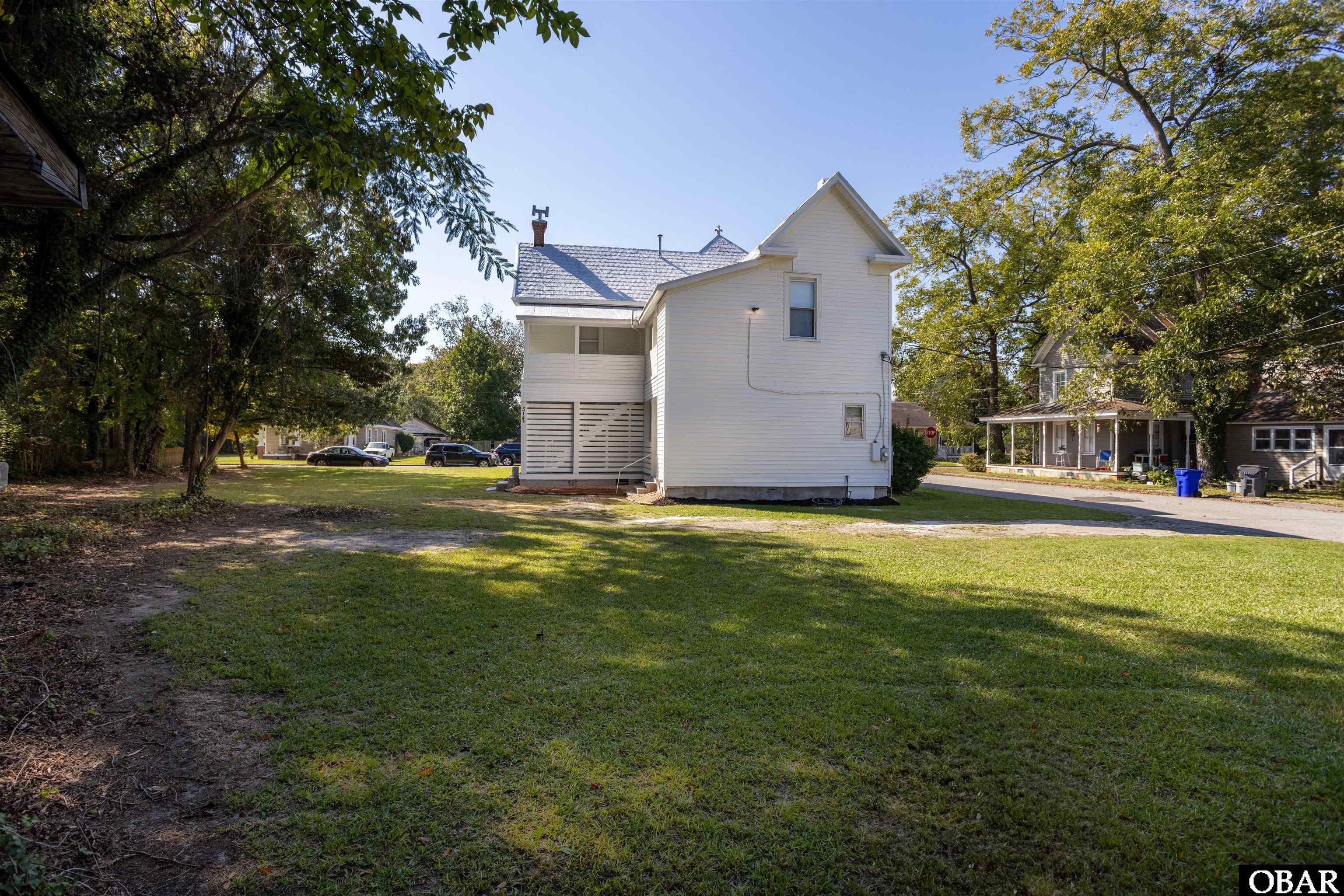 514 Pennsylvania Ave, Hertford, NC 27944, 5 Bedrooms Bedrooms, ,2 BathroomsBathrooms,Residential,For sale,Pennsylvania Ave,127331