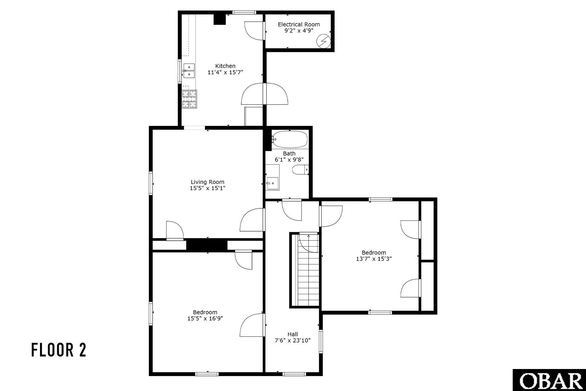 514 Pennsylvania Ave, Hertford, NC 27944, 5 Bedrooms Bedrooms, ,2 BathroomsBathrooms,Residential,For sale,Pennsylvania Ave,127331