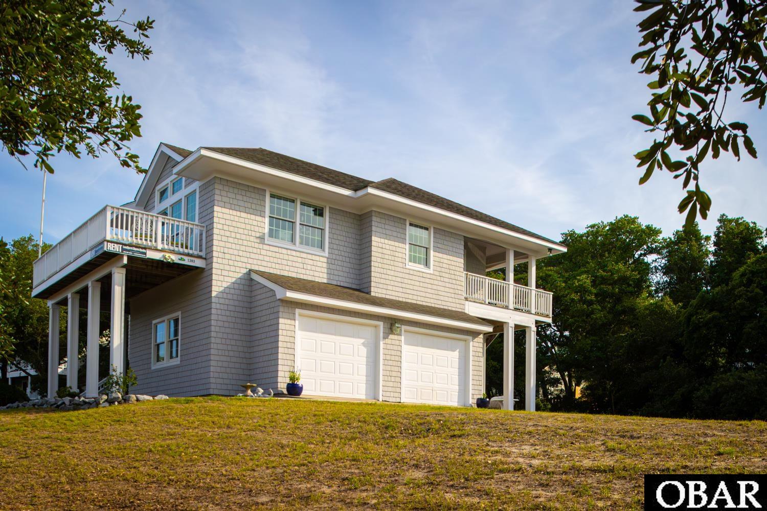 327 Wax Myrtle Trail, Southern Shores, NC 27949, 4 Bedrooms Bedrooms, ,3 BathroomsBathrooms,Residential,For sale,Wax Myrtle Trail,127334