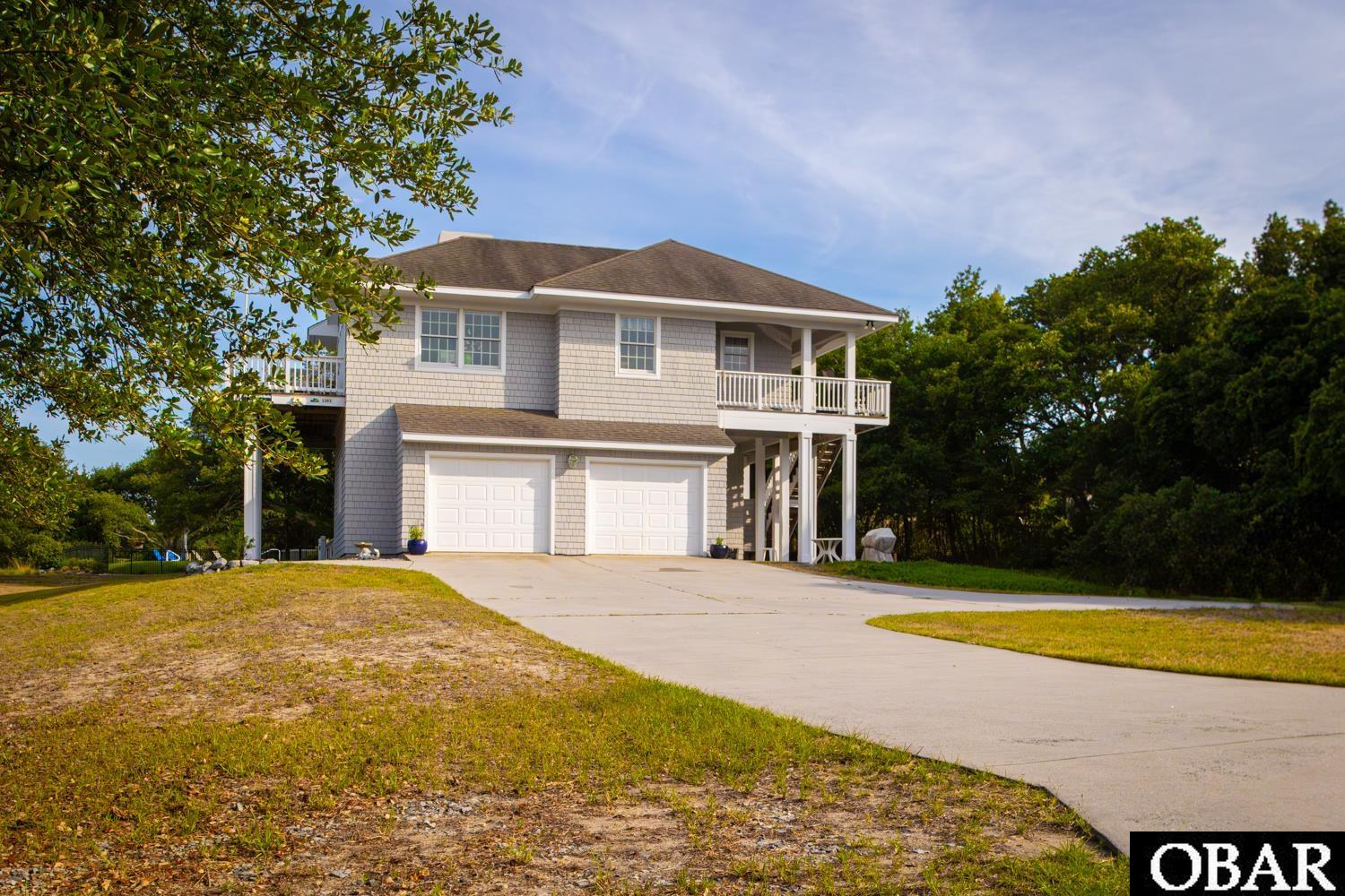 327 Wax Myrtle Trail, Southern Shores, NC 27949, 4 Bedrooms Bedrooms, ,3 BathroomsBathrooms,Residential,For sale,Wax Myrtle Trail,127334