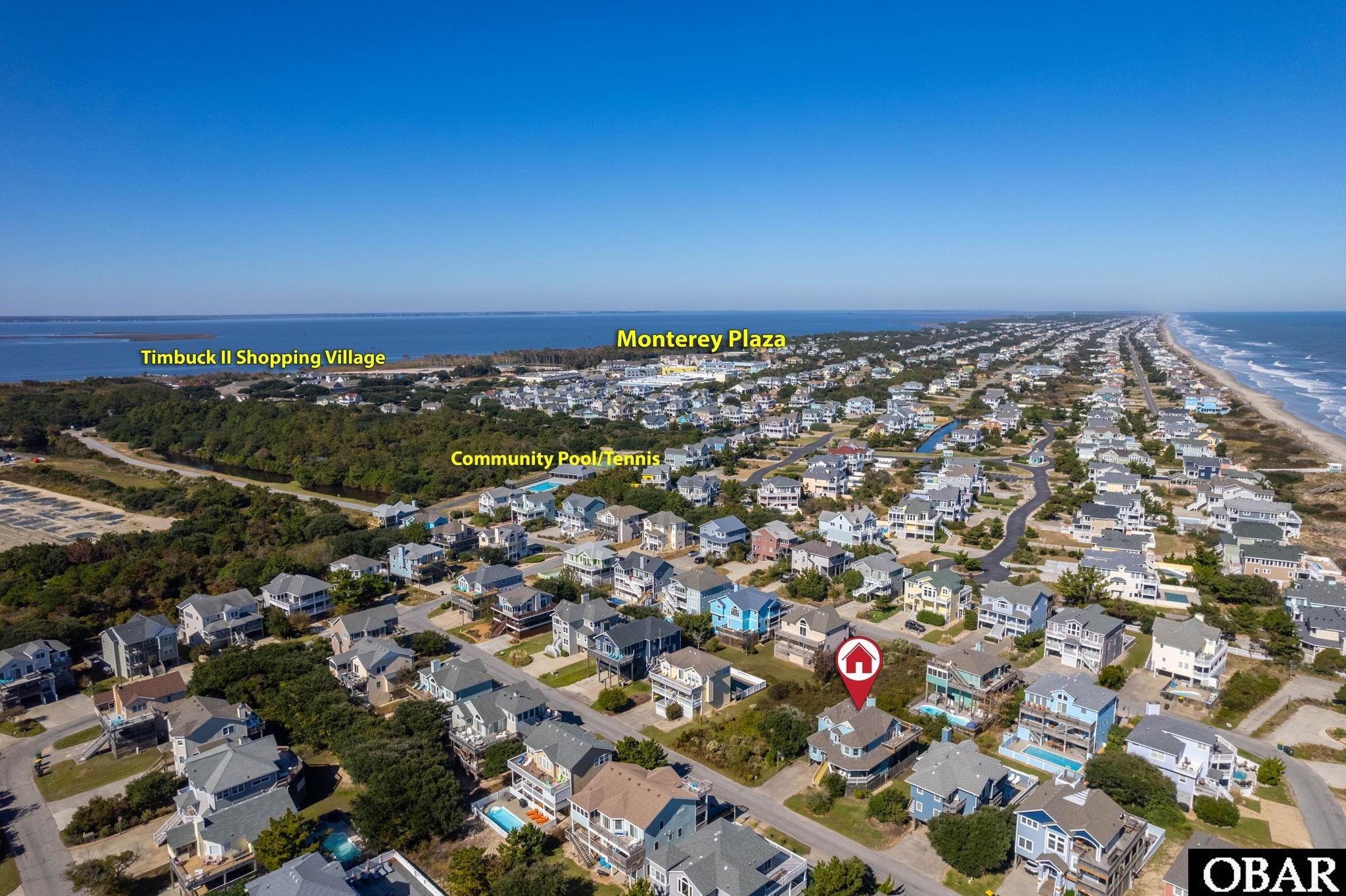 779 Kings Grant Drive, Corolla, NC 27927, 5 Bedrooms Bedrooms, ,3 BathroomsBathrooms,Residential,For sale,Kings Grant Drive,127340
