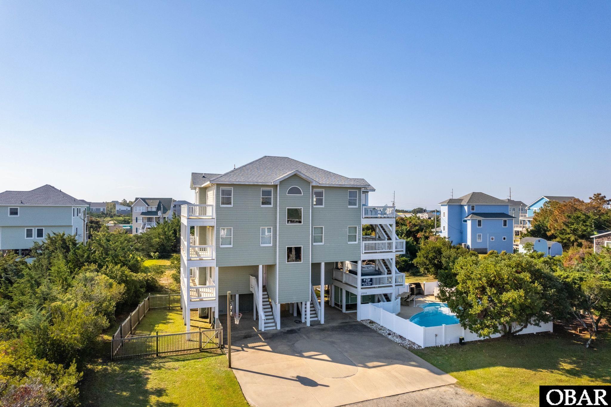 27212 Spin Drift Road, Salvo, NC 27972, 5 Bedrooms Bedrooms, ,5 BathroomsBathrooms,Residential,For sale,Spin Drift Road,127354